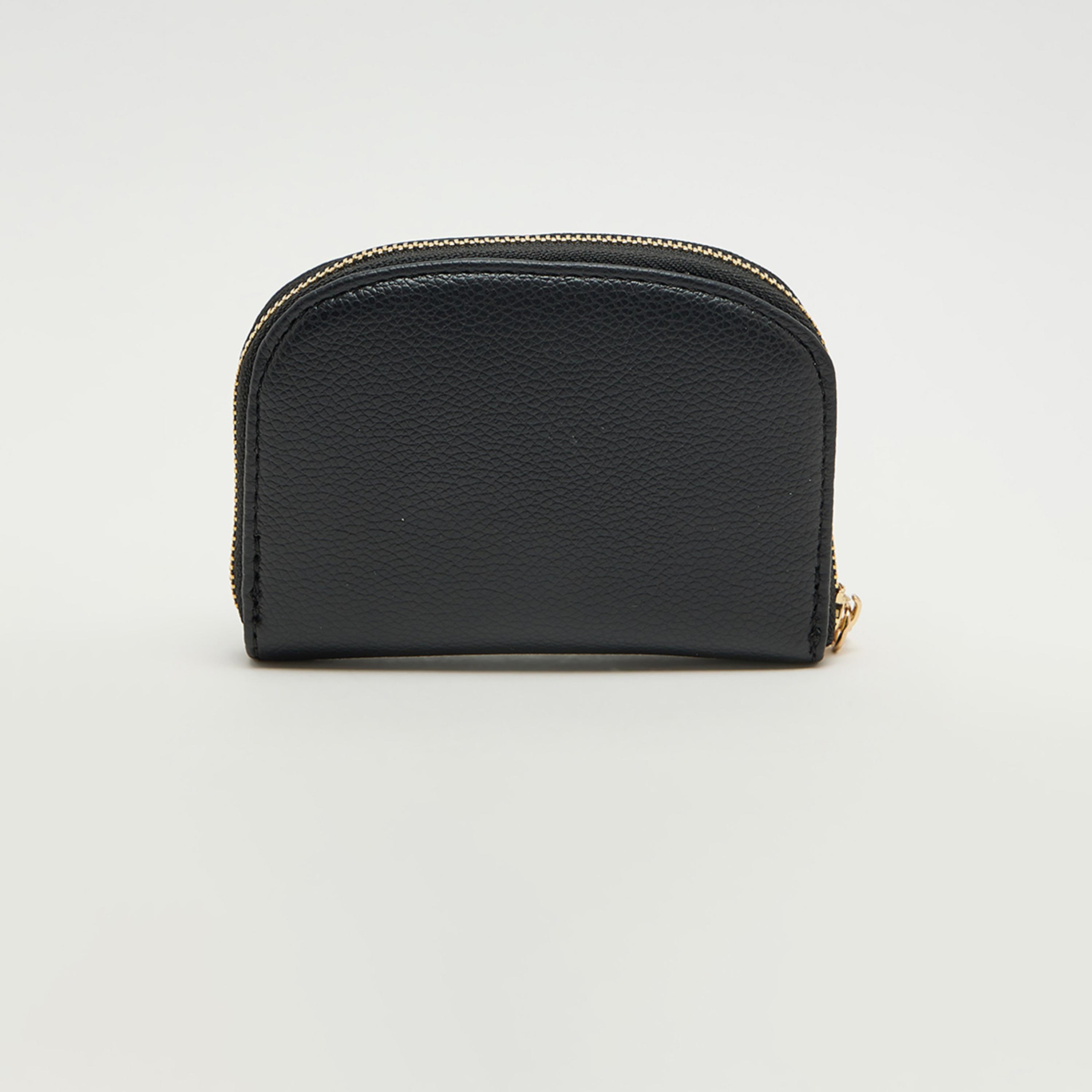 آن كلين - حامل بطاقات مزخرف بسحاب-women-bagsandwallets-wallets-image-3