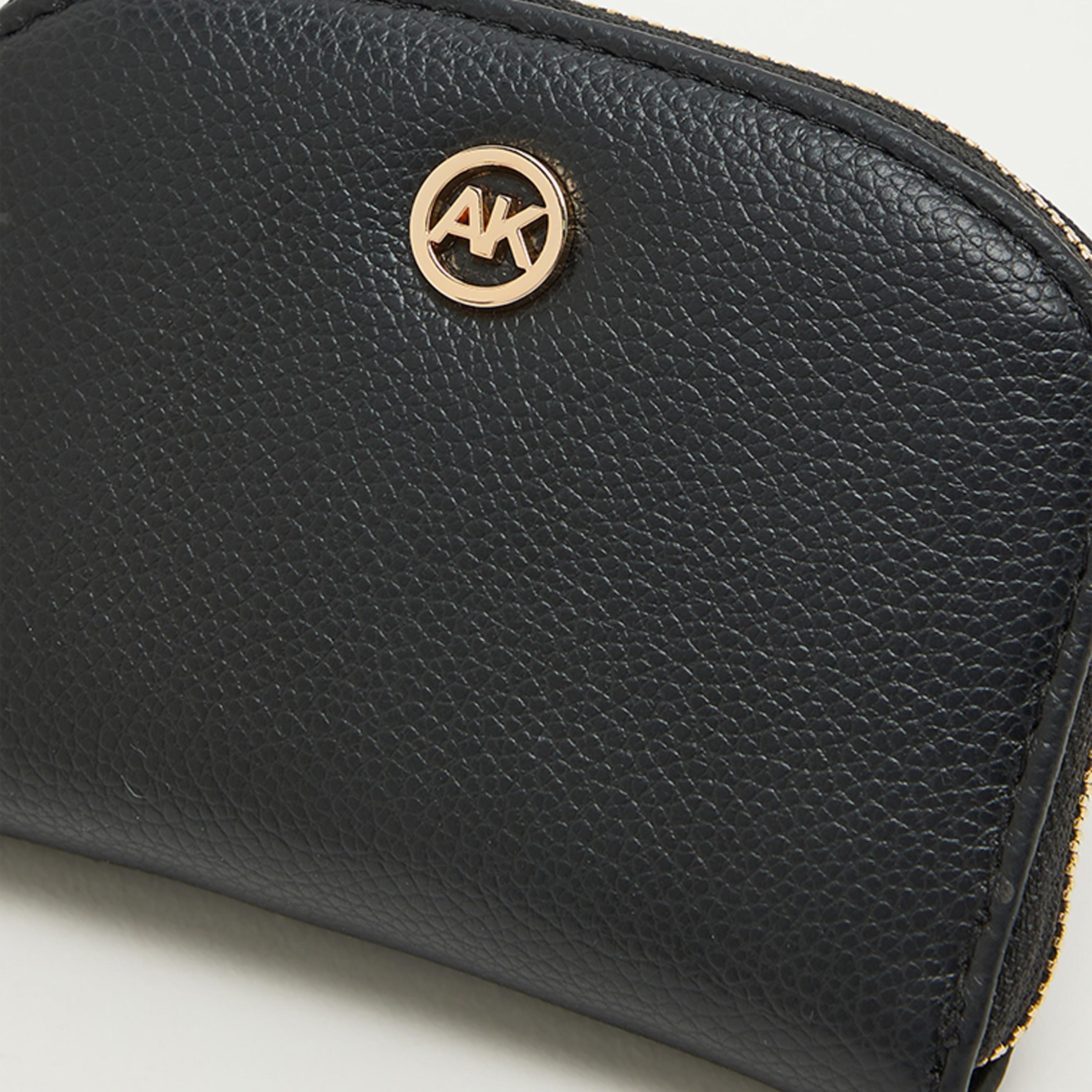 آن كلين - حامل بطاقات مزخرف بسحاب-women-bagsandwallets-wallets-image-5