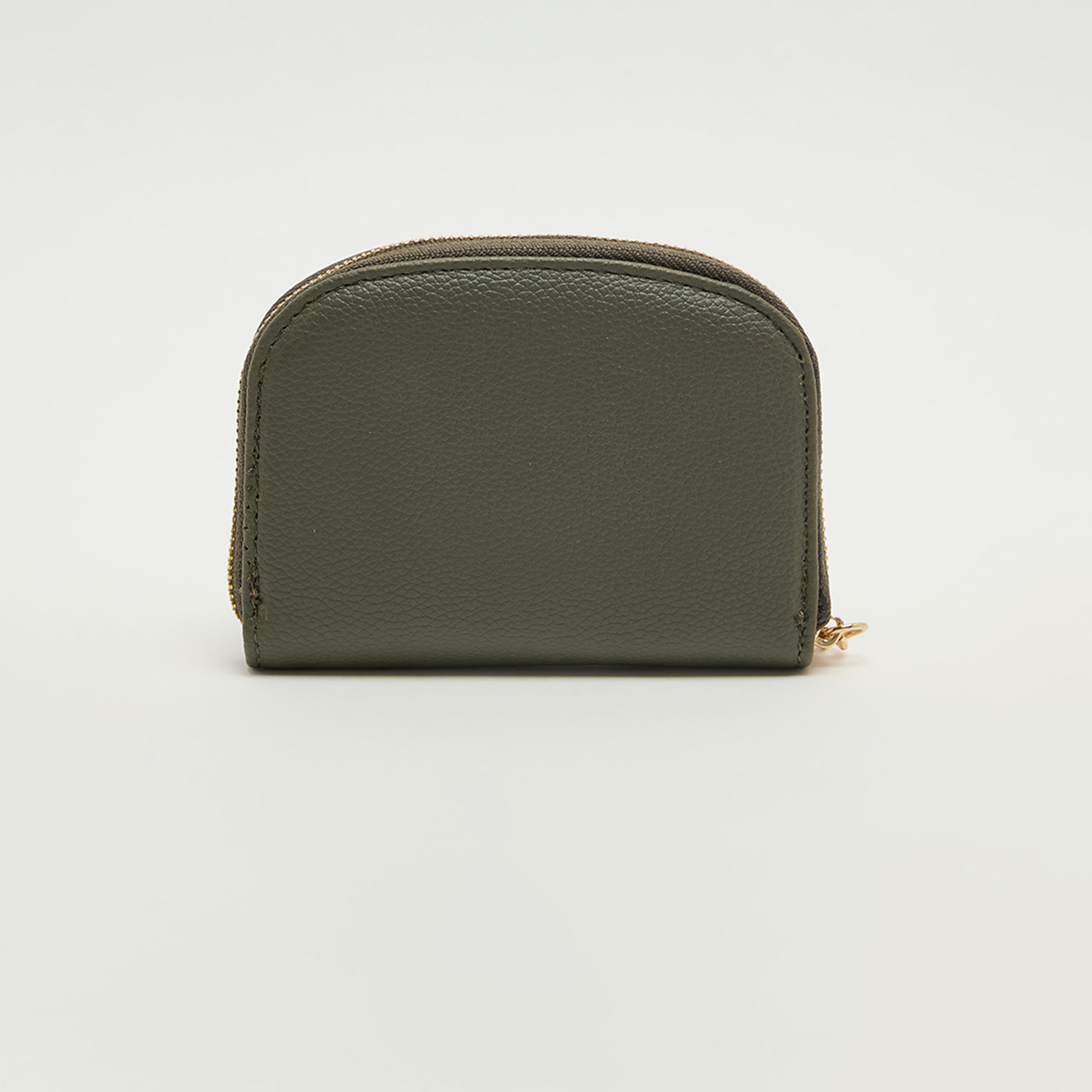 آن كلين - حامل بطاقات مزخرف بسحاب-women-bagsandwallets-wallets-image-3
