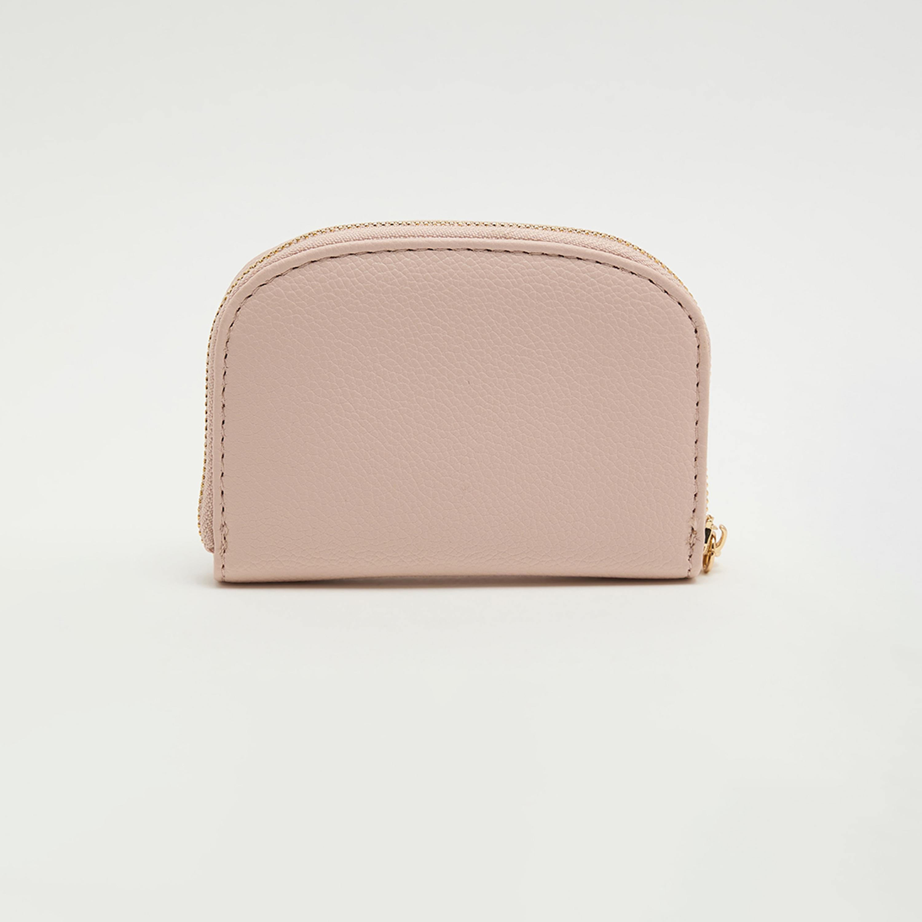 آن كلين - حامل بطاقات مزخرف بسحاب-women-bagsandwallets-wallets-image-3