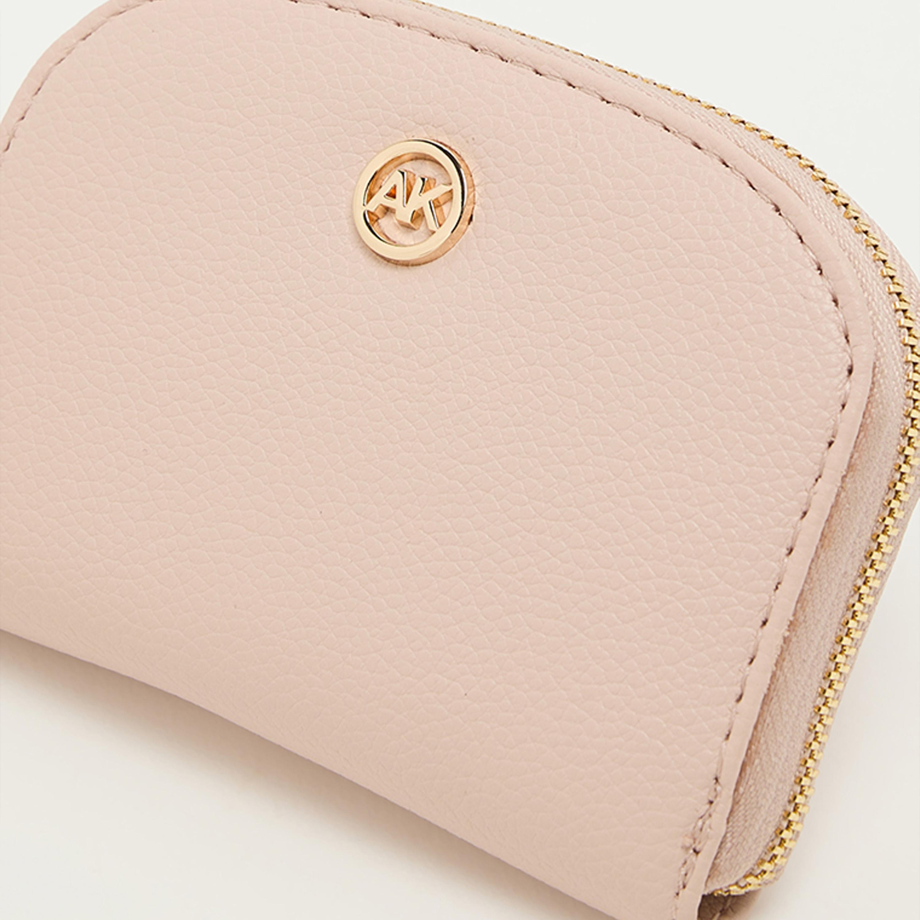 آن كلين - حامل بطاقات مزخرف بسحاب-women-bagsandwallets-wallets-image-5