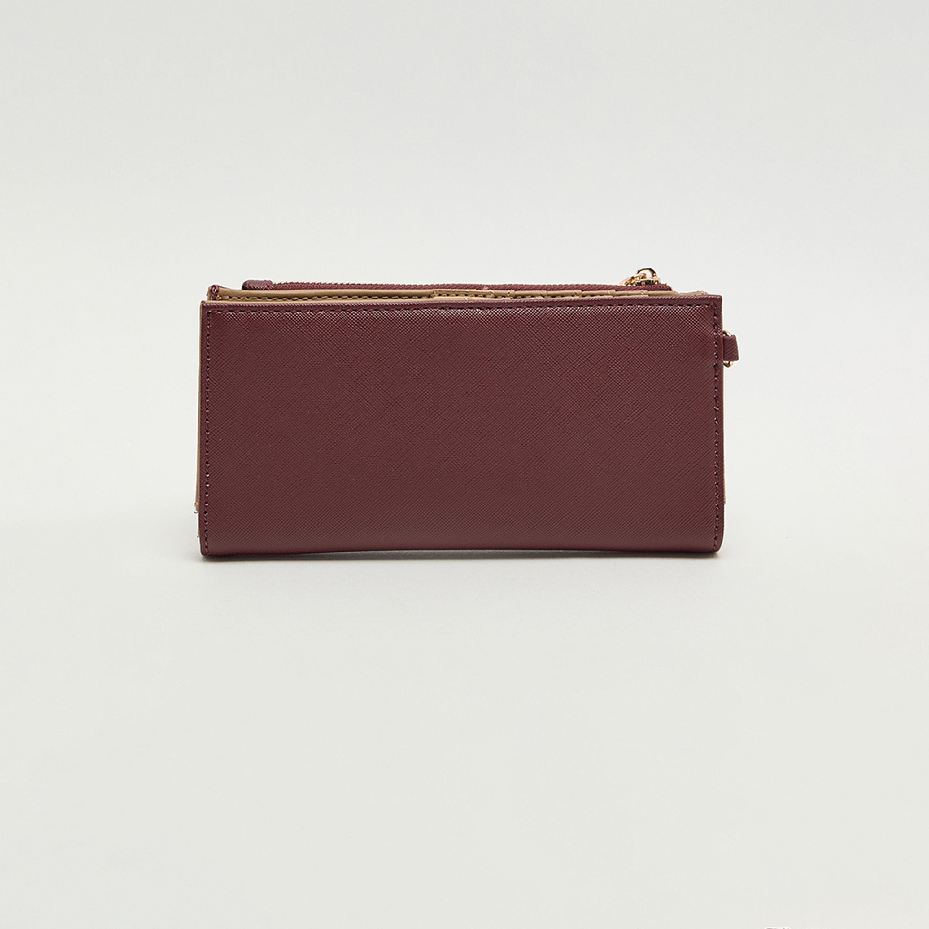 آن كلين - محفظة مزخرفة بسحاب-women-bagsandwallets-wallets-image-3