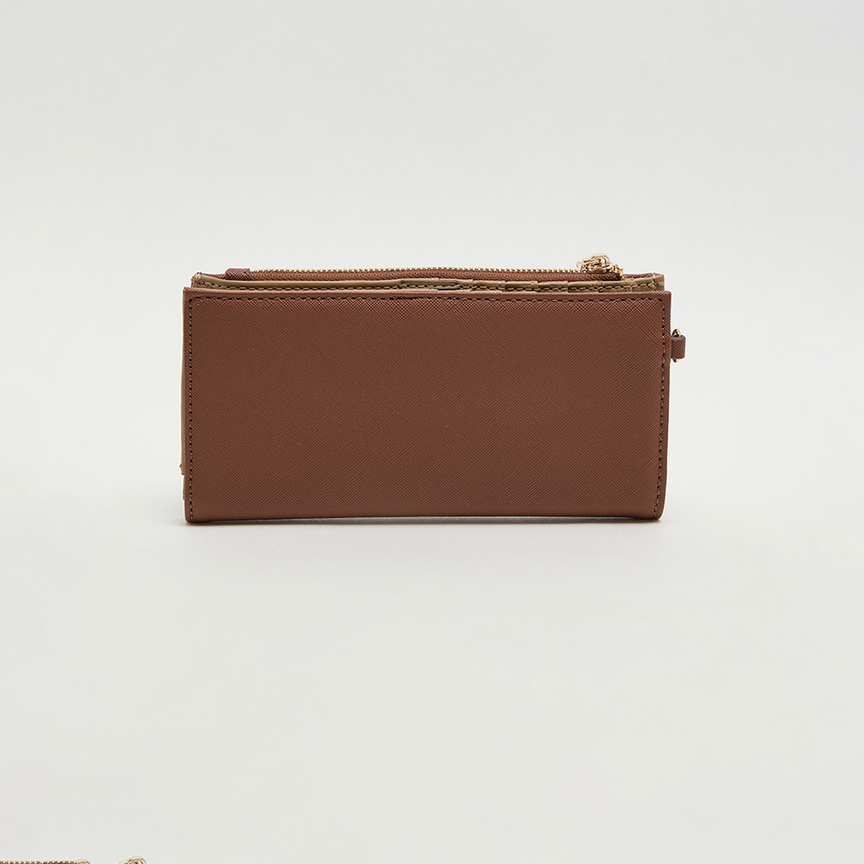 آن كلين - محفظة مزخرفة بسحاب-women-bagsandwallets-wallets-image-3
