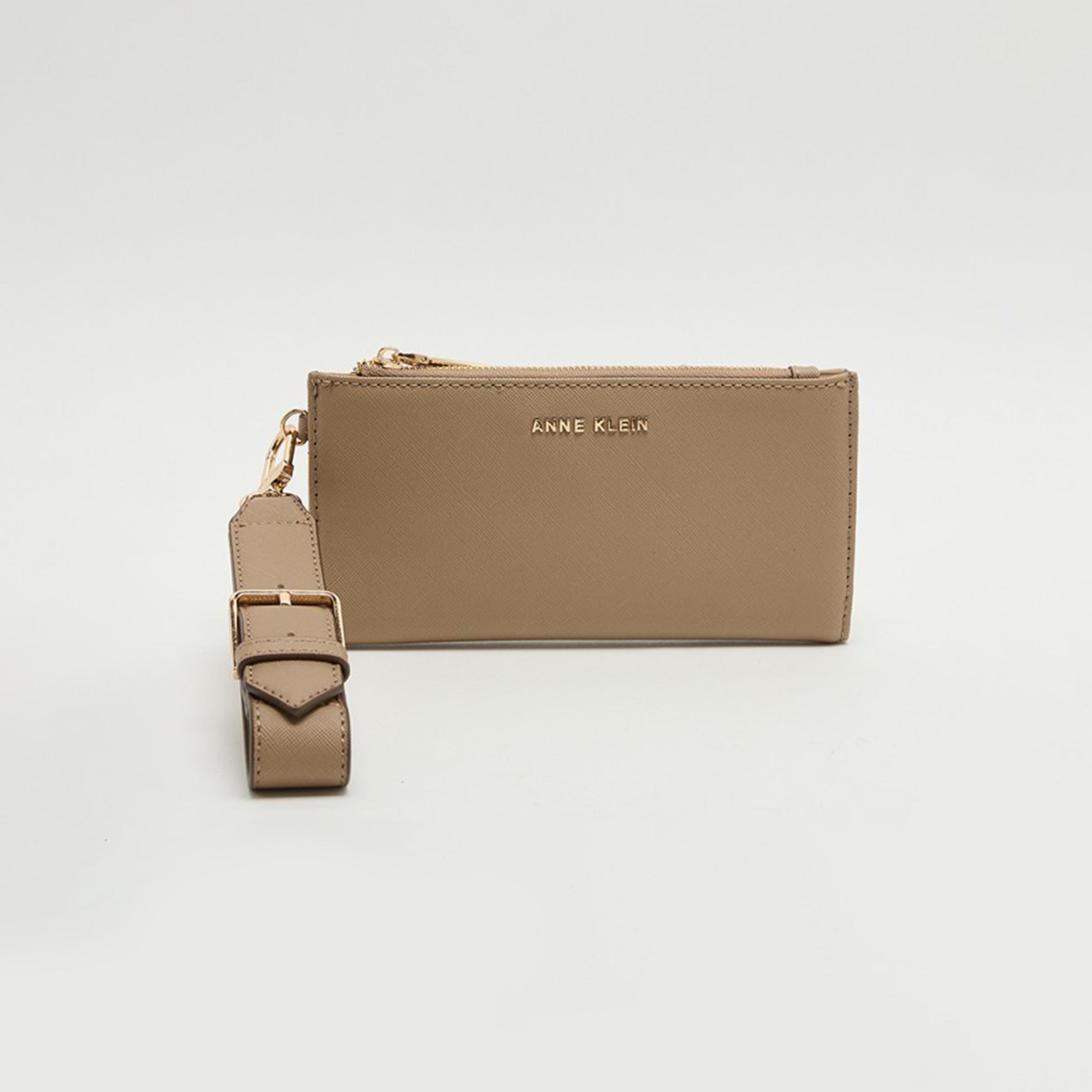 آن كلين - محفظة مزخرفة بسحاب-women-bagsandwallets-wallets-image-1
