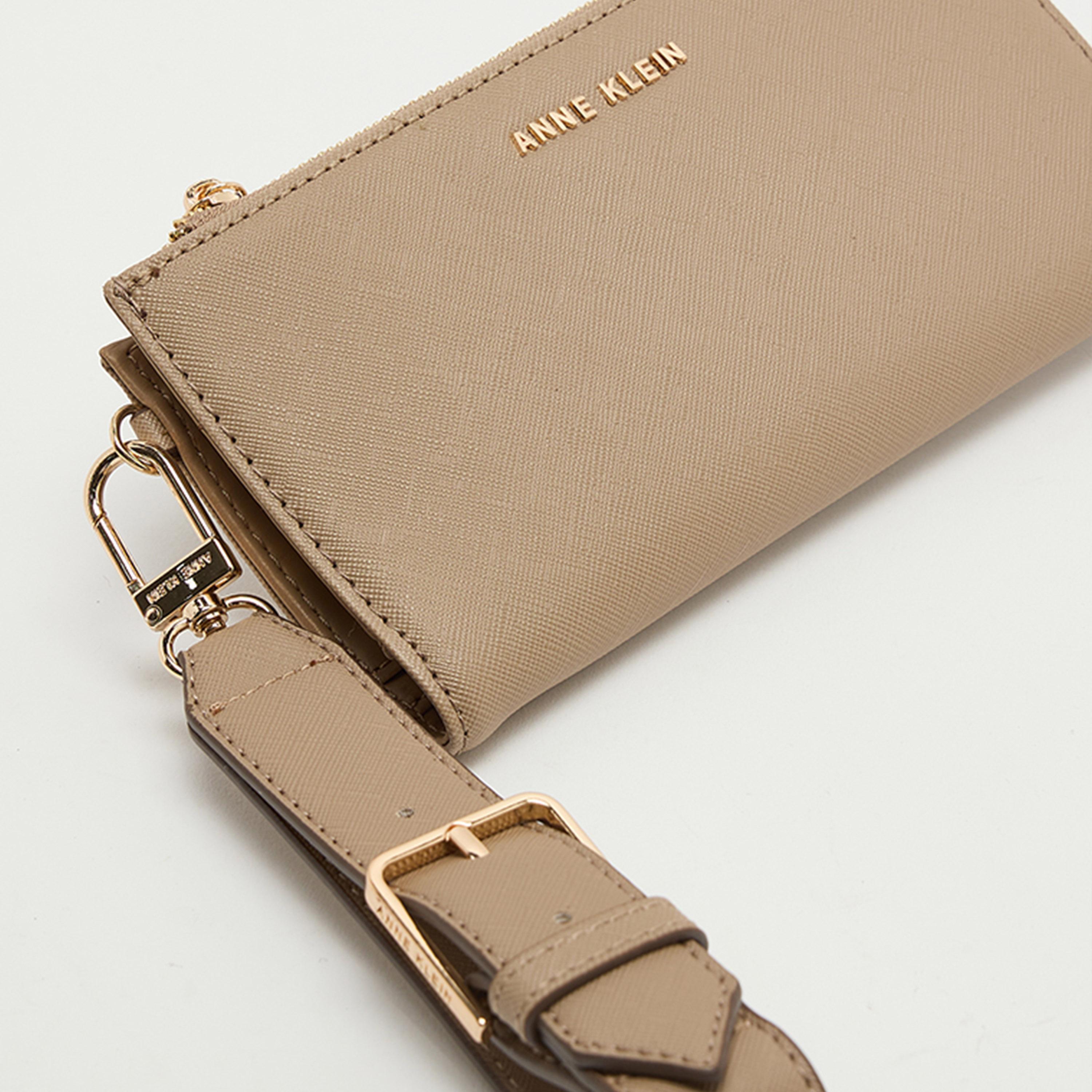 آن كلين - محفظة مزخرفة بسحاب-women-bagsandwallets-wallets-image-4
