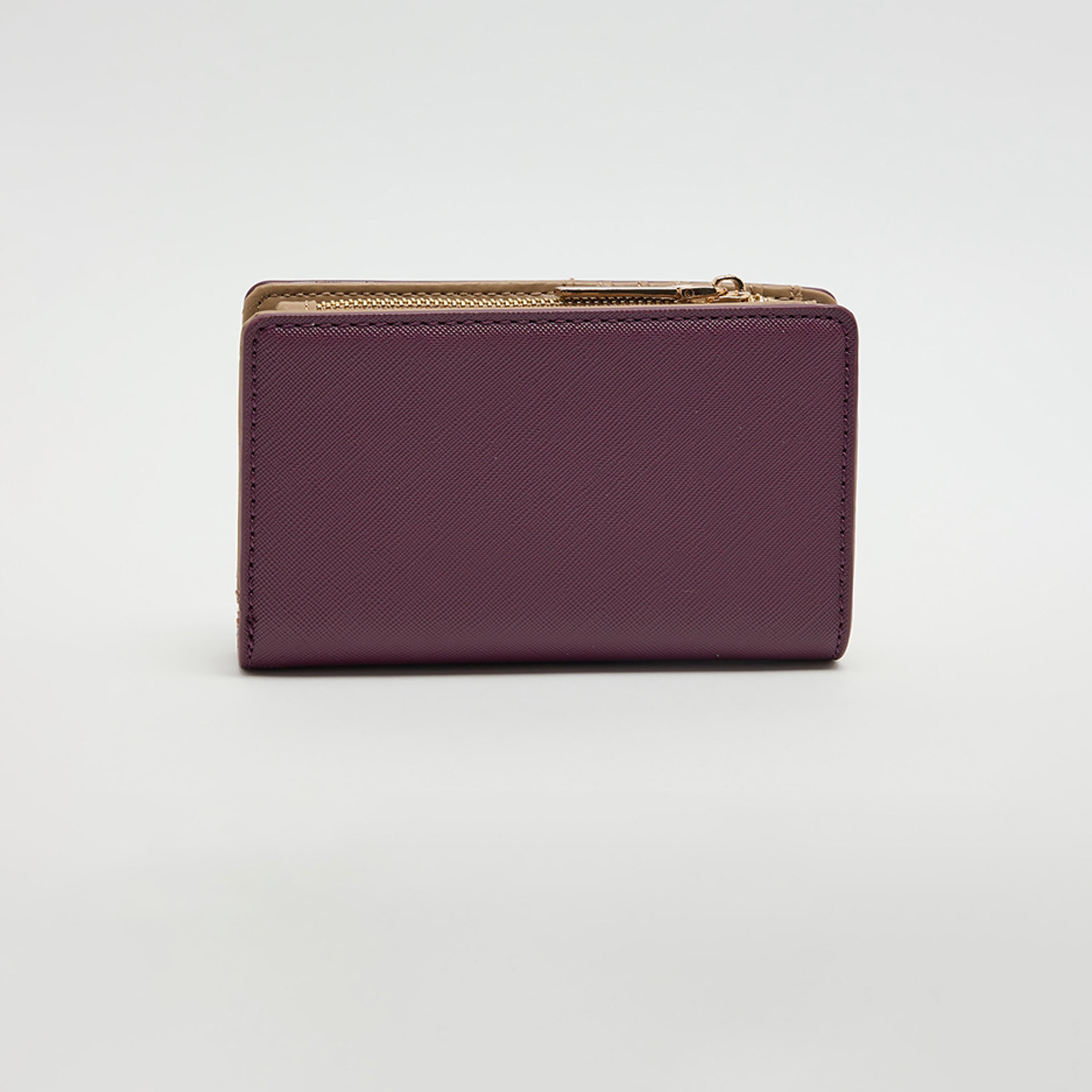 آن كلين - محفظة مزخرفة بسحاب-women-bagsandwallets-wallets-image-3
