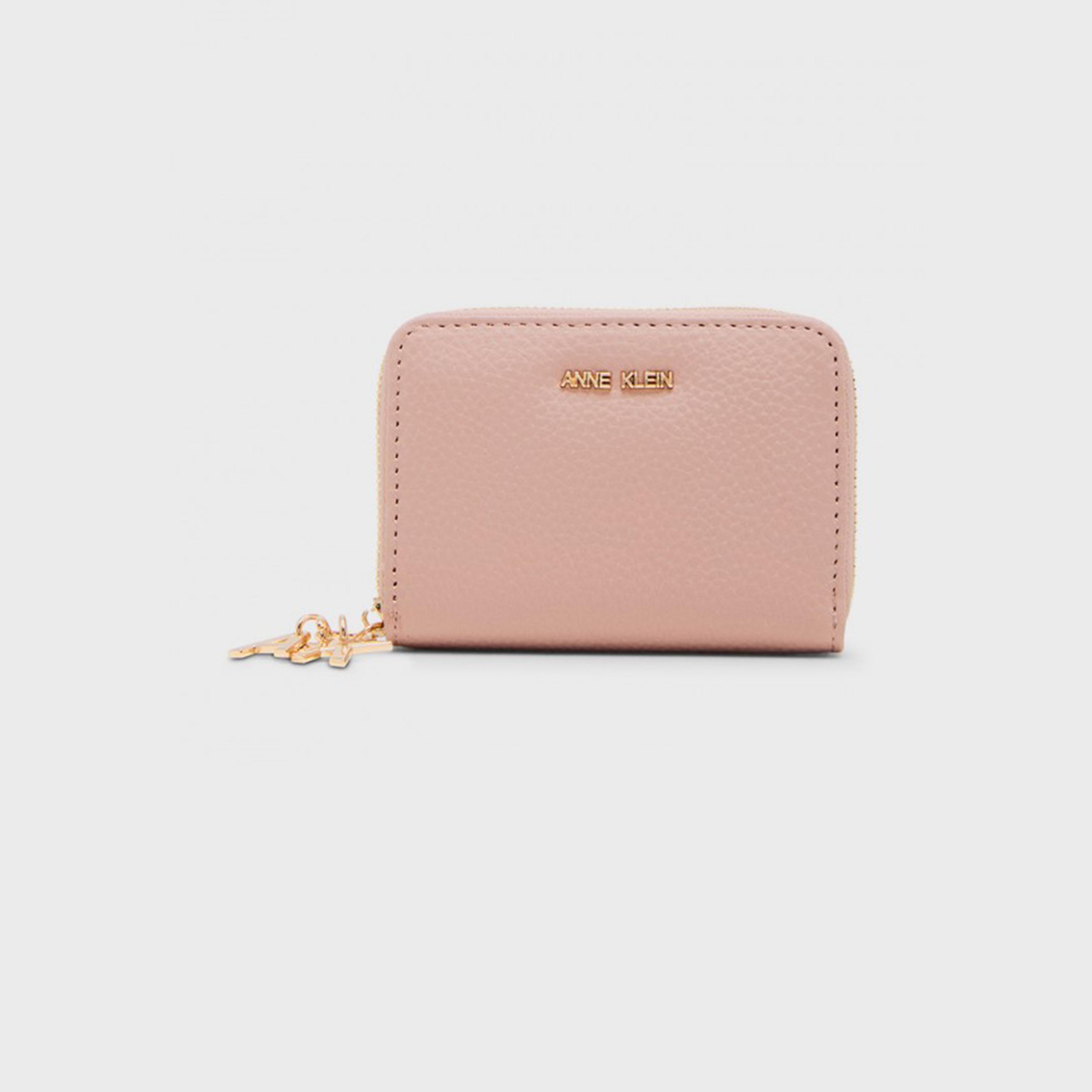 آن كلين - محفظة مزخرفة بسحاب-women-bagsandwallets-wallets-image-1