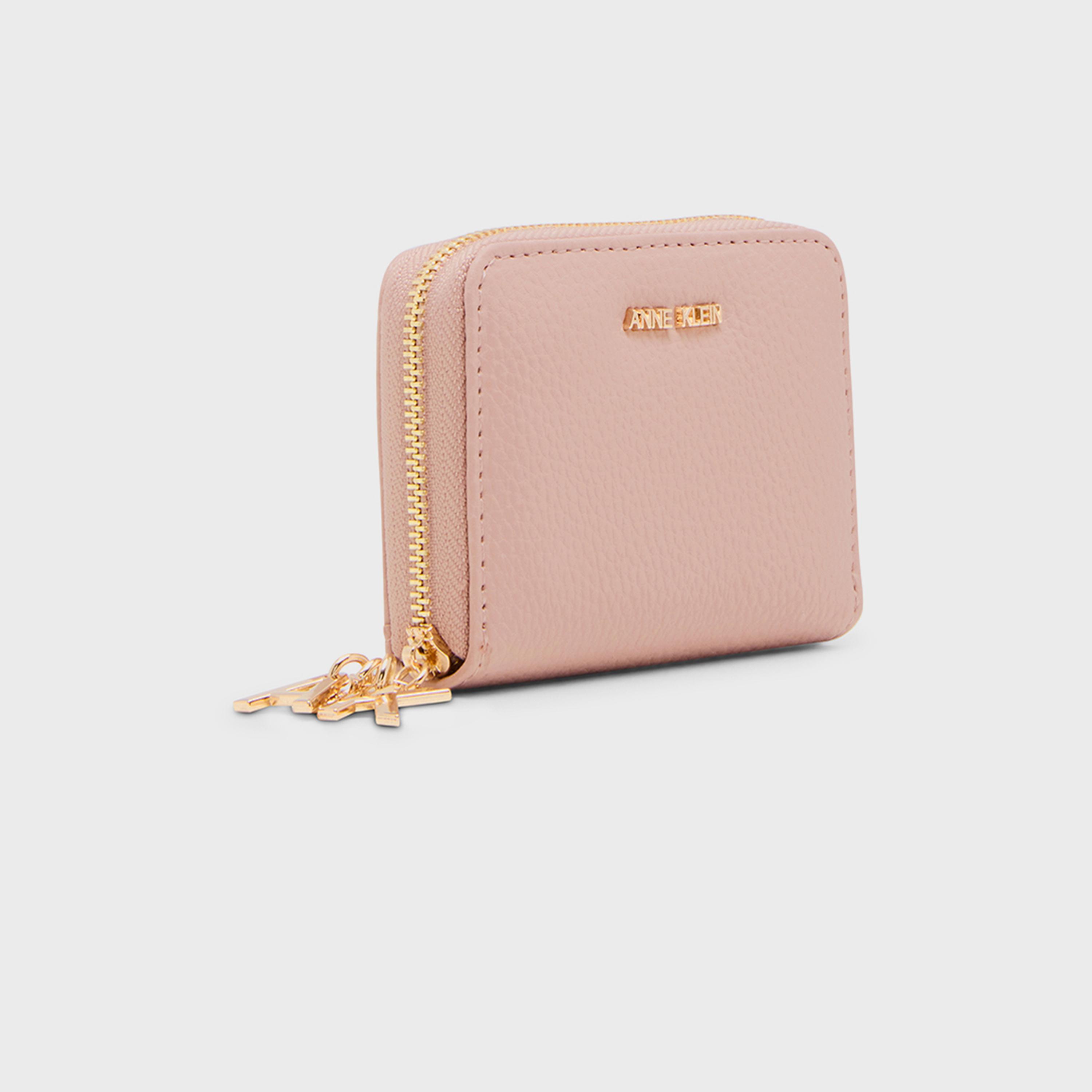 آن كلين - محفظة مزخرفة بسحاب-women-bagsandwallets-wallets-image-2