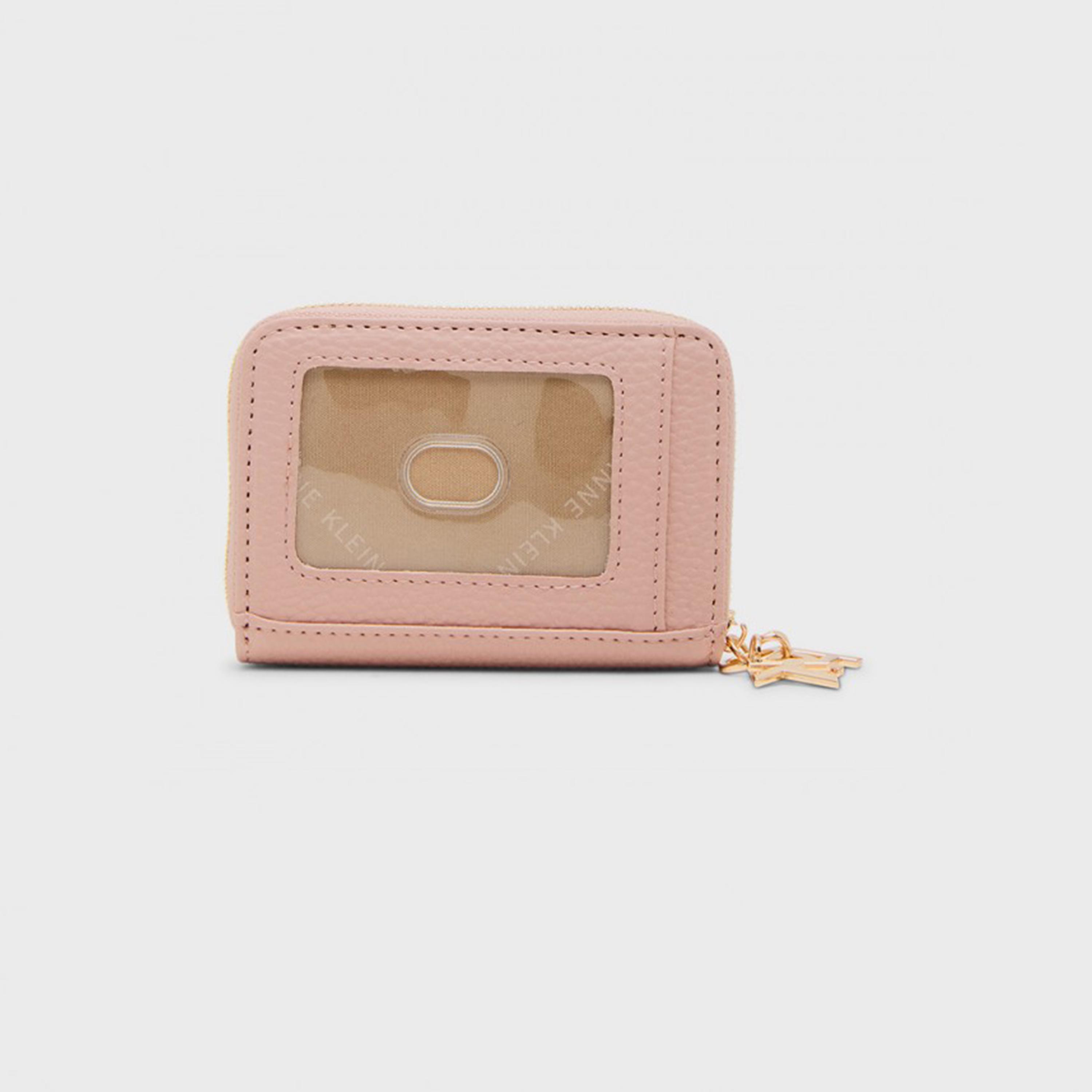 آن كلين - محفظة مزخرفة بسحاب-women-bagsandwallets-wallets-image-4