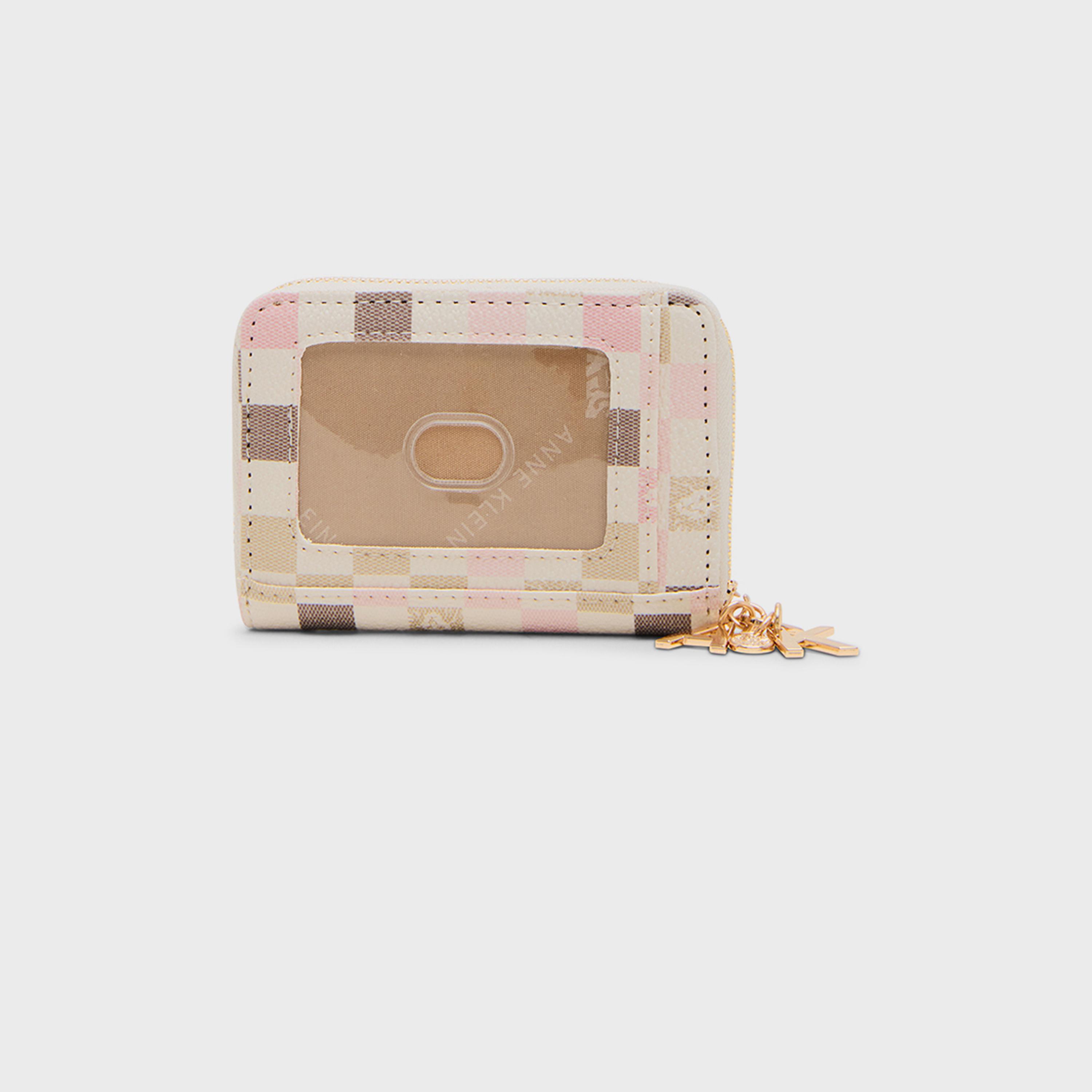 Anne Klein Printed Wallet with Zipper-women-bagsandwallets-wallets-image-4