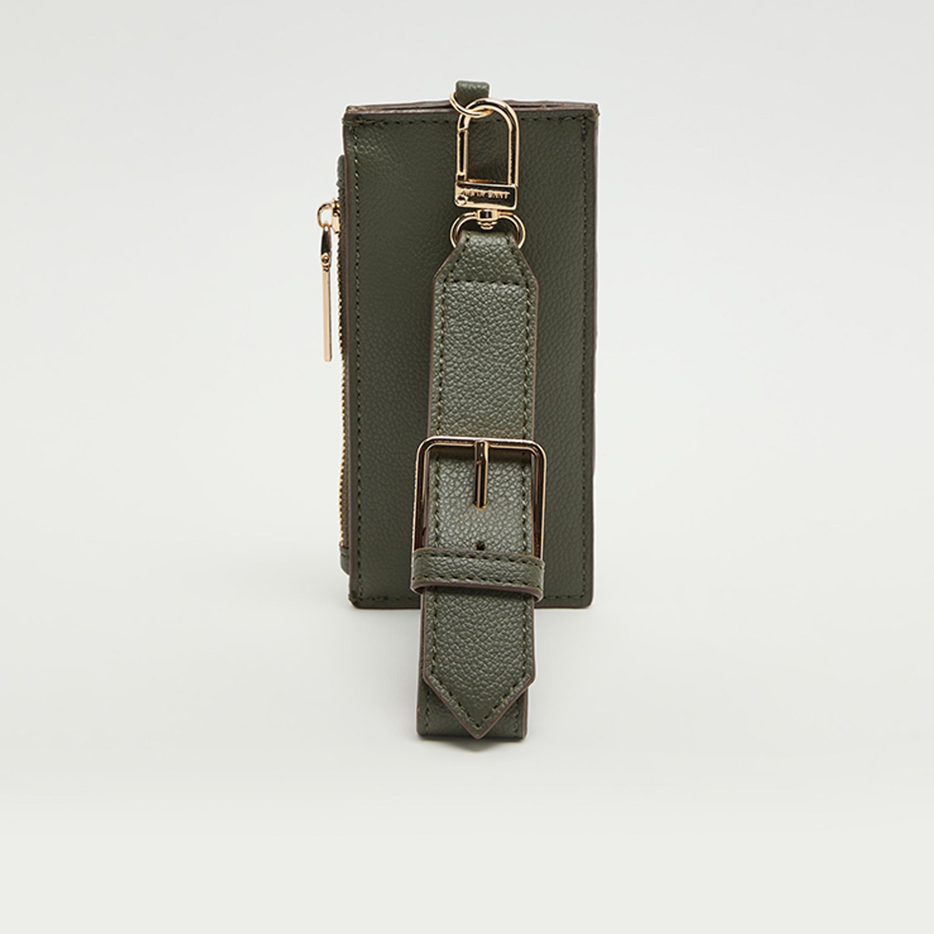 آن كلين - محفظة مزخرفة بسحاب-women-bagsandwallets-wallets-image-3