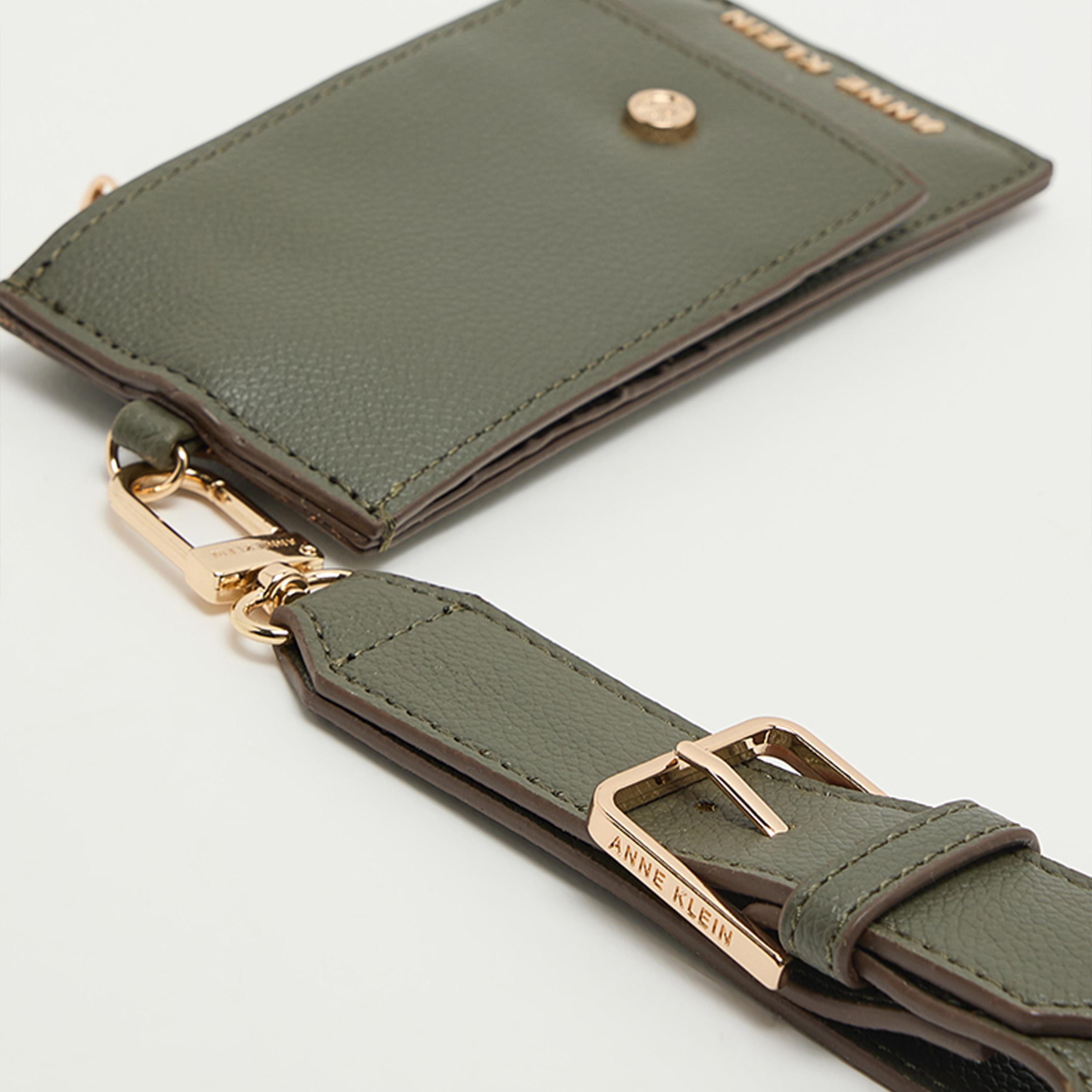 آن كلين - محفظة مزخرفة بسحاب-women-bagsandwallets-wallets-image-4