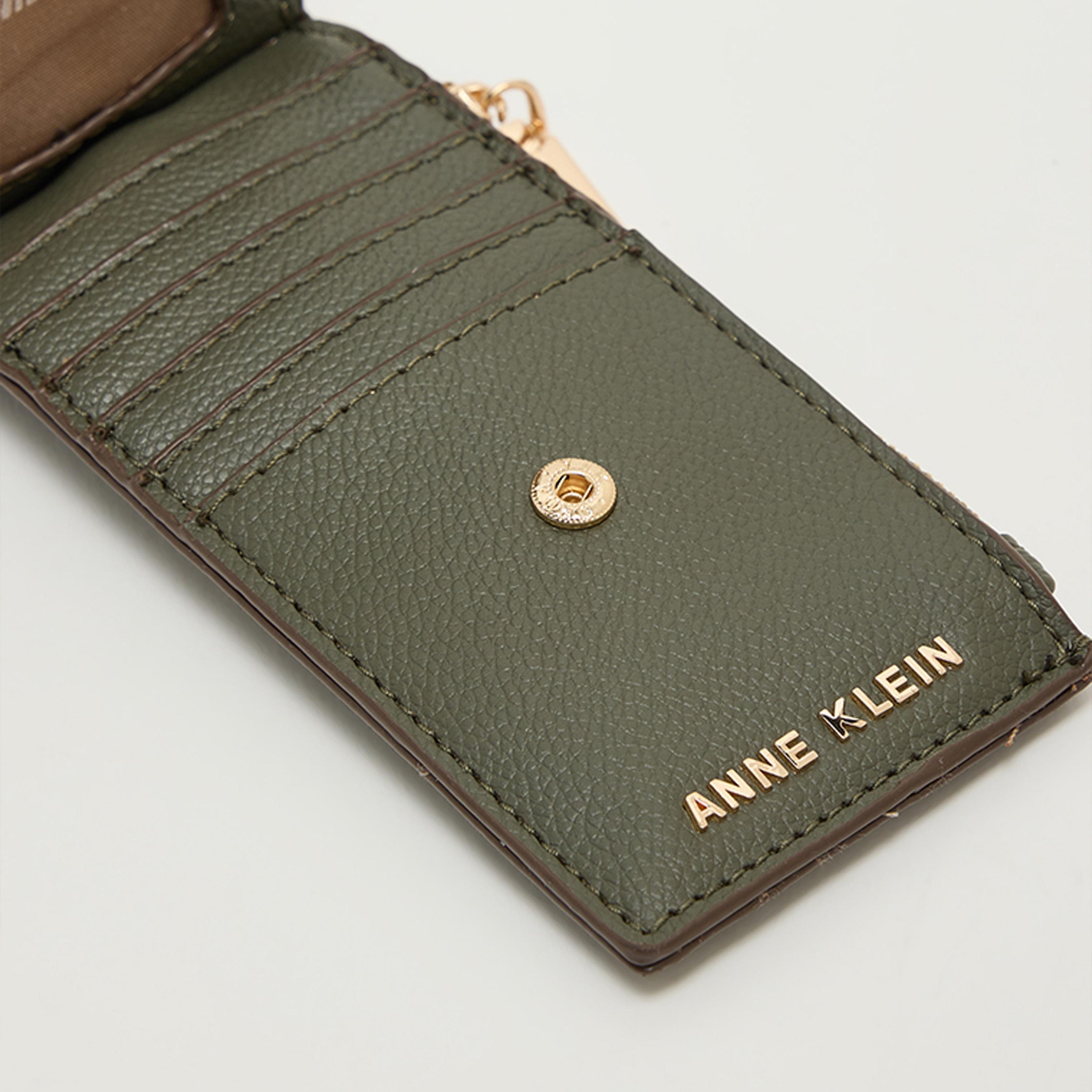 آن كلين - محفظة مزخرفة بسحاب-women-bagsandwallets-wallets-image-5