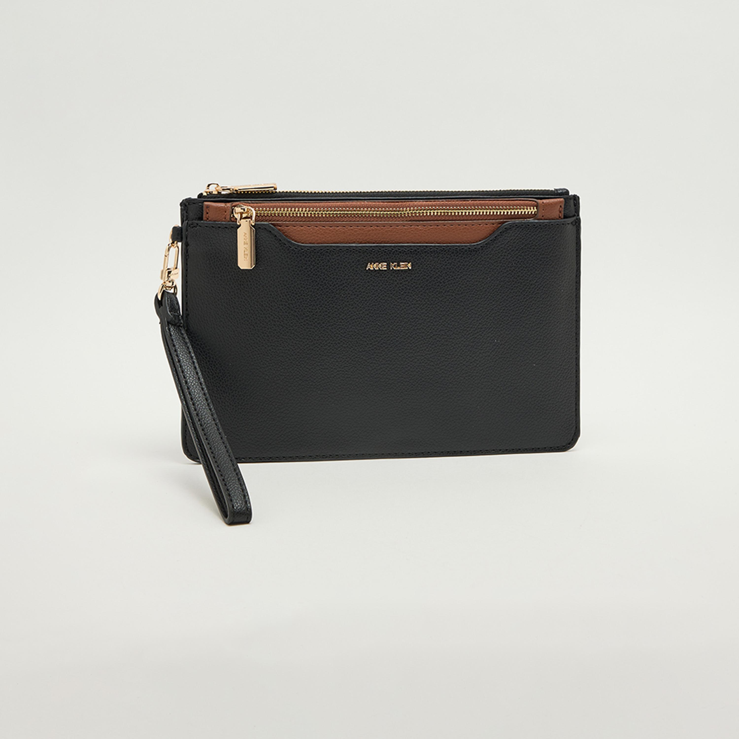 آن كلين - محفظة مزخرفة بسحاب-women-bagsandwallets-wallets-image-2