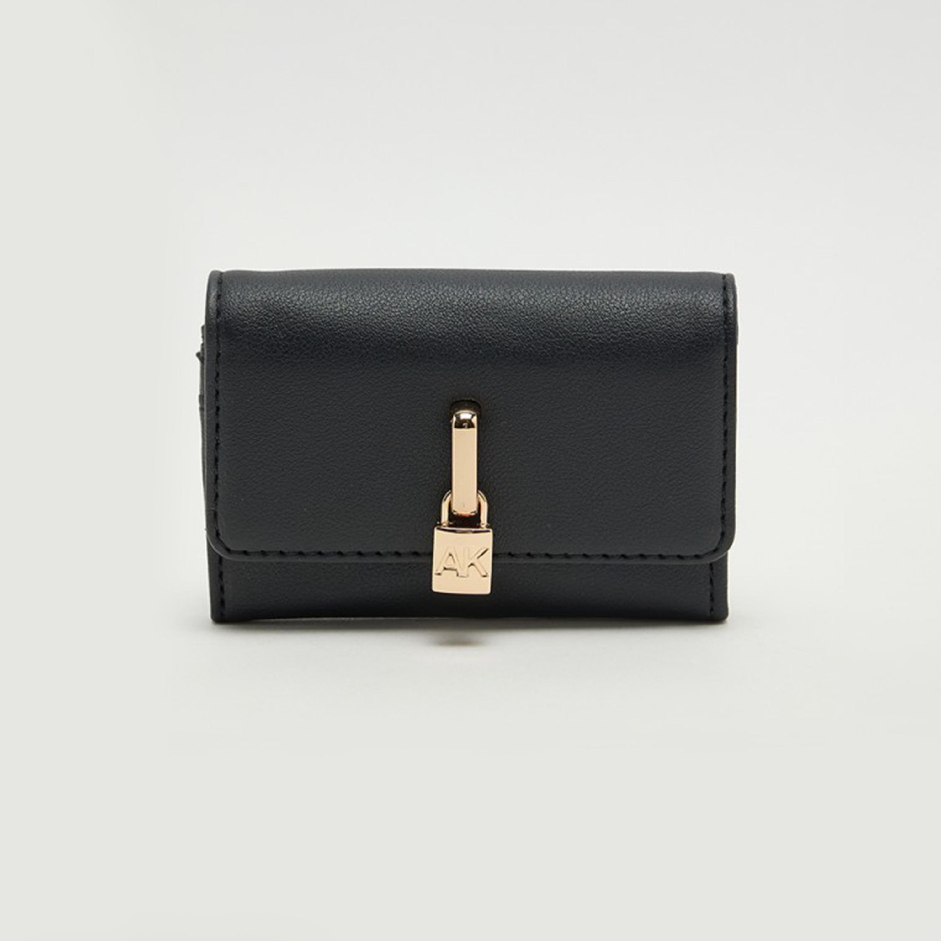 آن كلين - محفظة مزخرفة بغطاء-women-bagsandwallets-wallets-image-1