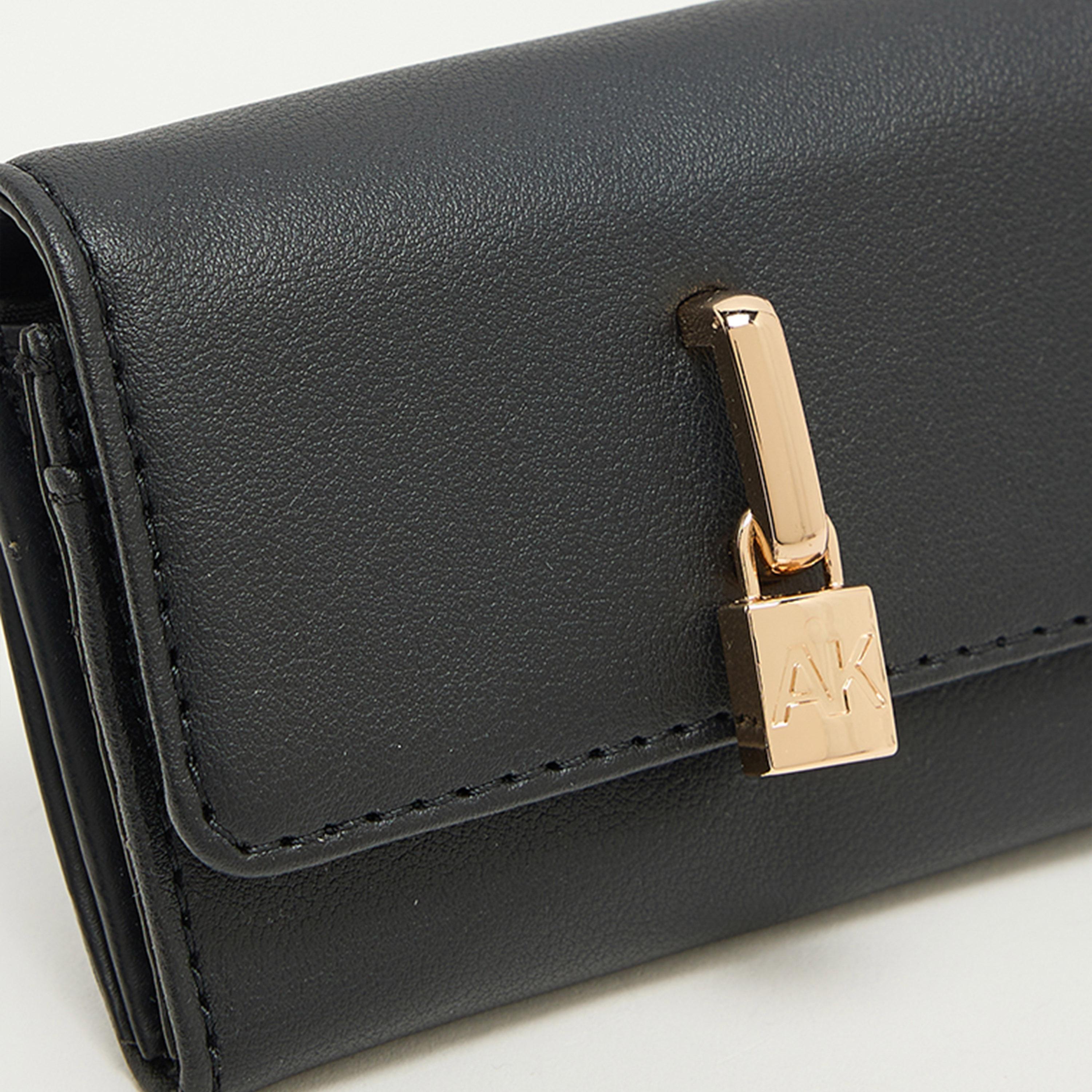 آن كلين - محفظة مزخرفة بغطاء-women-bagsandwallets-wallets-image-4