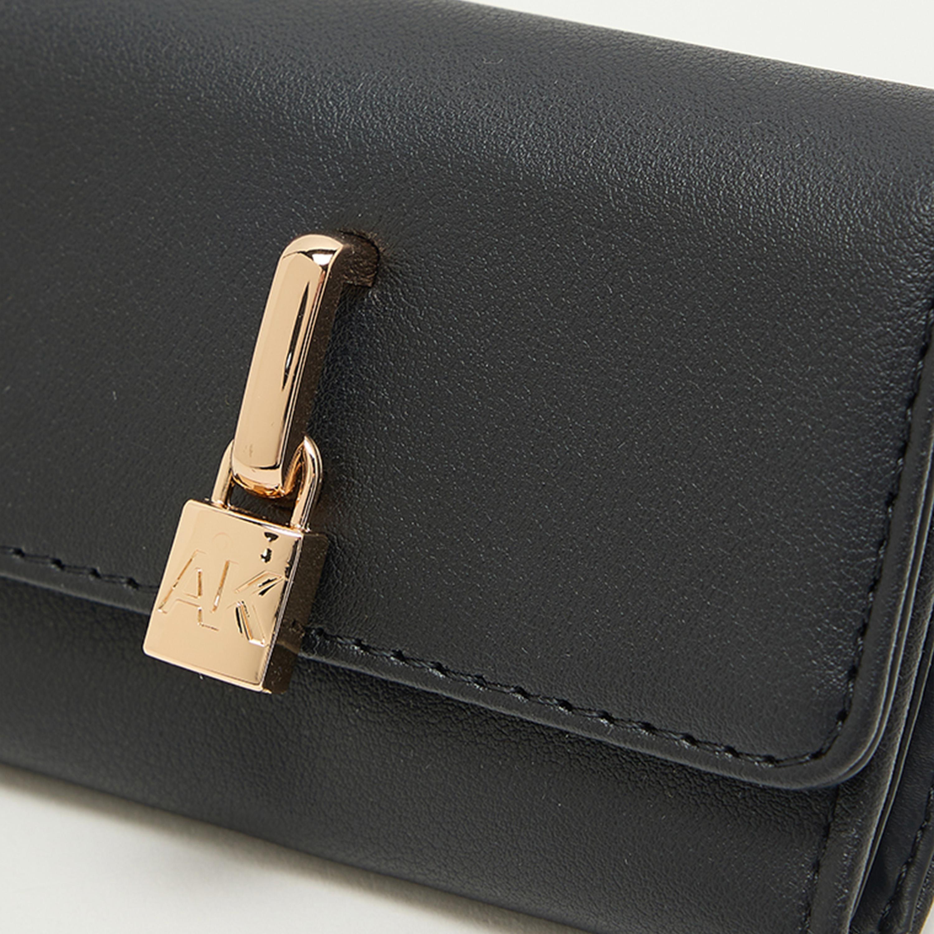 آن كلين - محفظة مزخرفة بغطاء-women-bagsandwallets-wallets-image-5