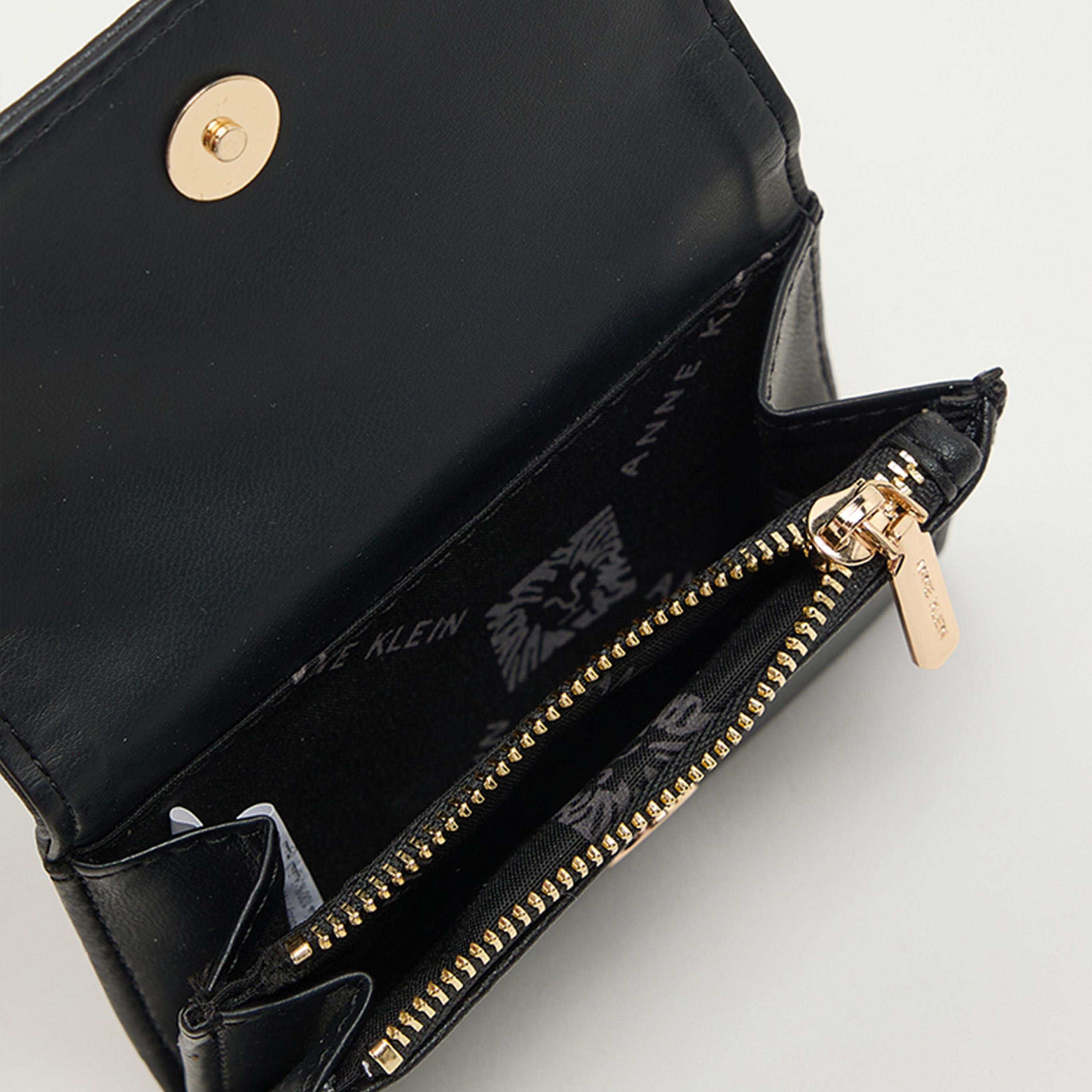 آن كلين - محفظة مزخرفة بغطاء-women-bagsandwallets-wallets-image-6