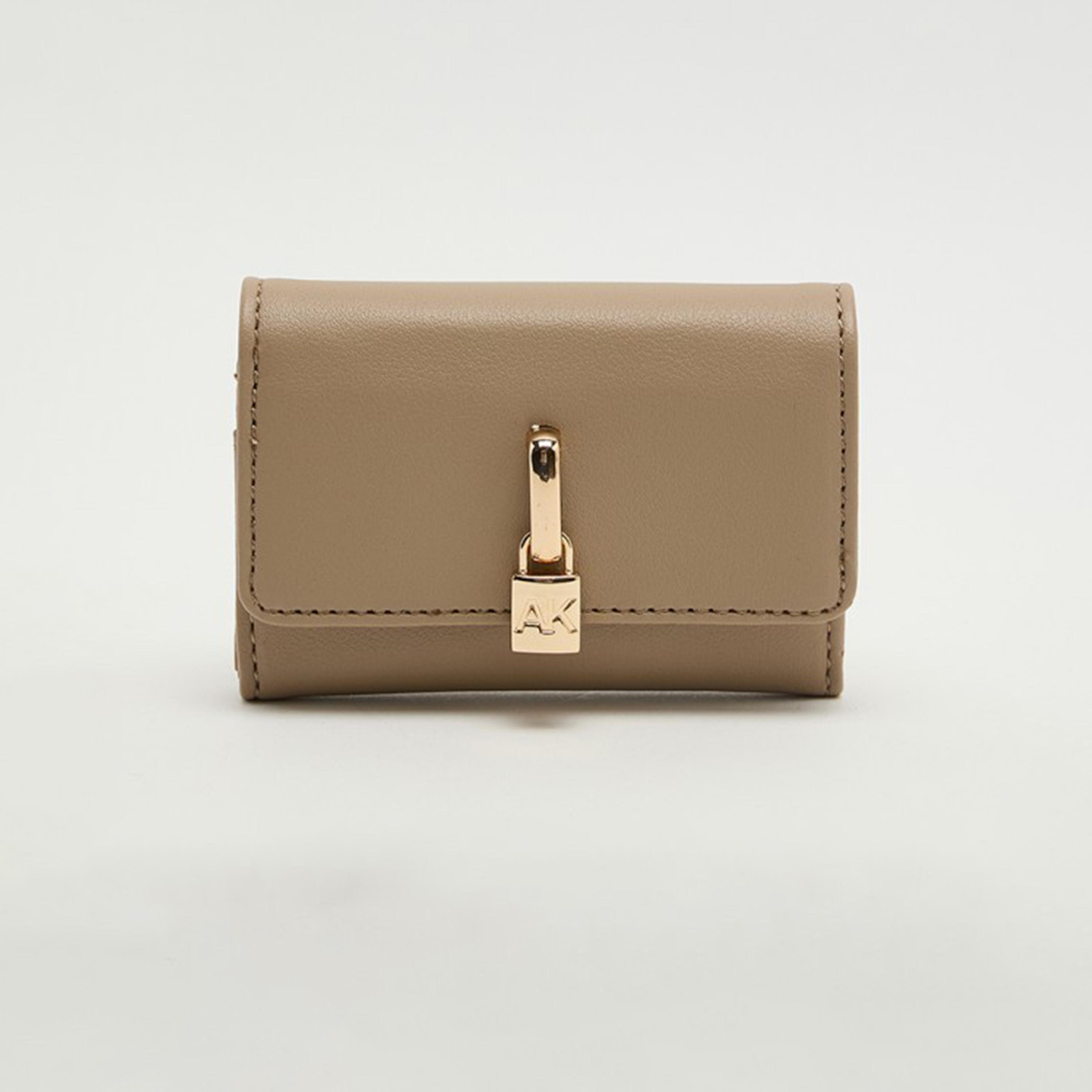 آن كلين - محفظة مزخرفة بغطاء-women-bagsandwallets-wallets-image-1
