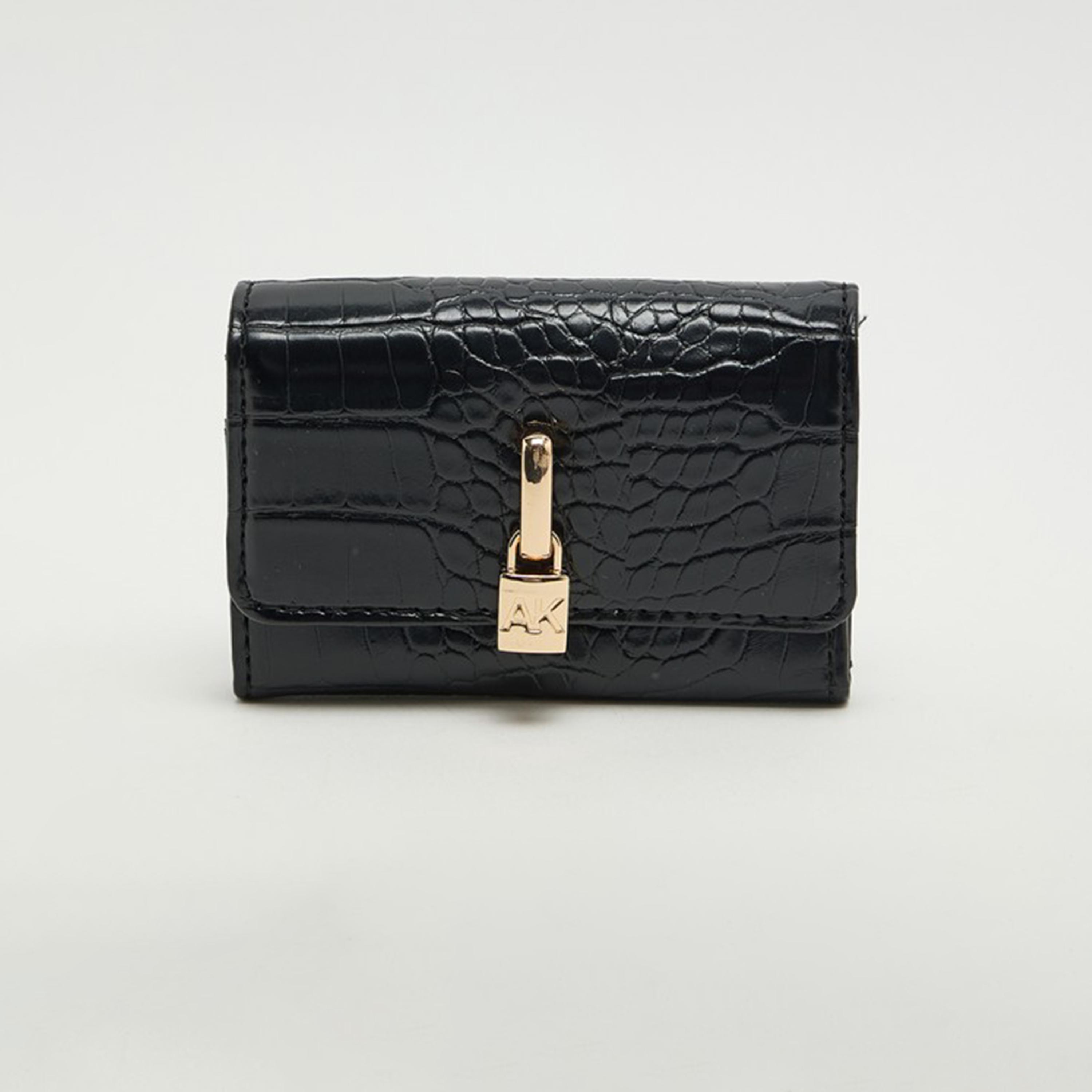 آن كلين - محفظة مزخرفة بغطاء-women-bagsandwallets-wallets-image-1
