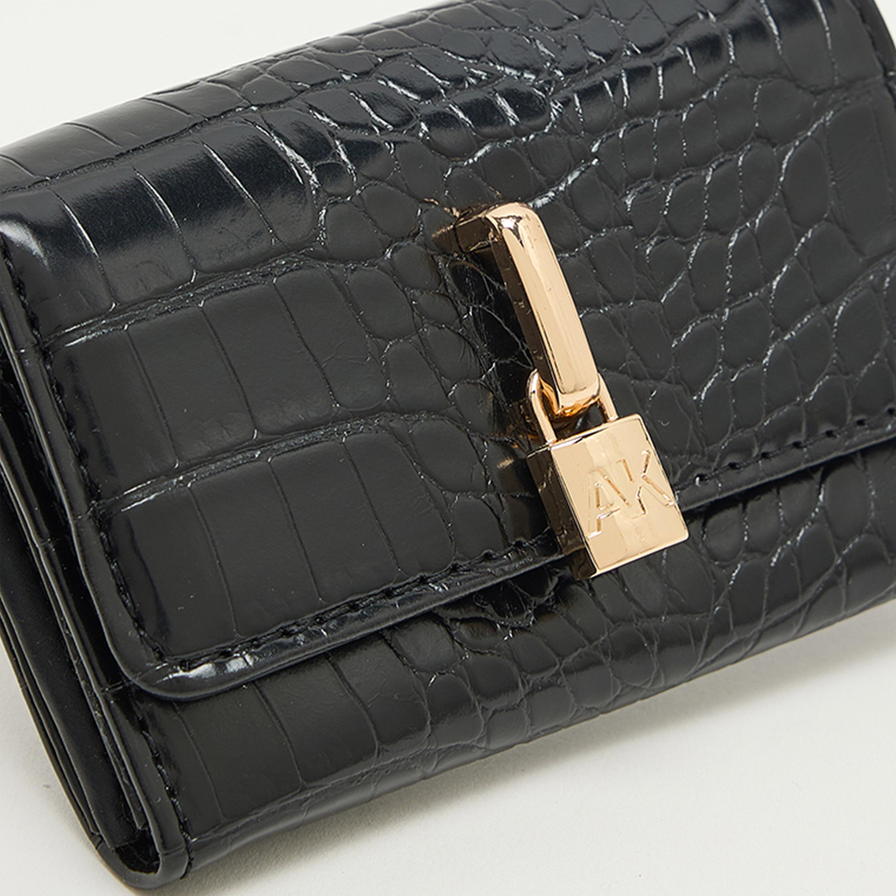 آن كلين - محفظة مزخرفة بغطاء-women-bagsandwallets-wallets-image-4