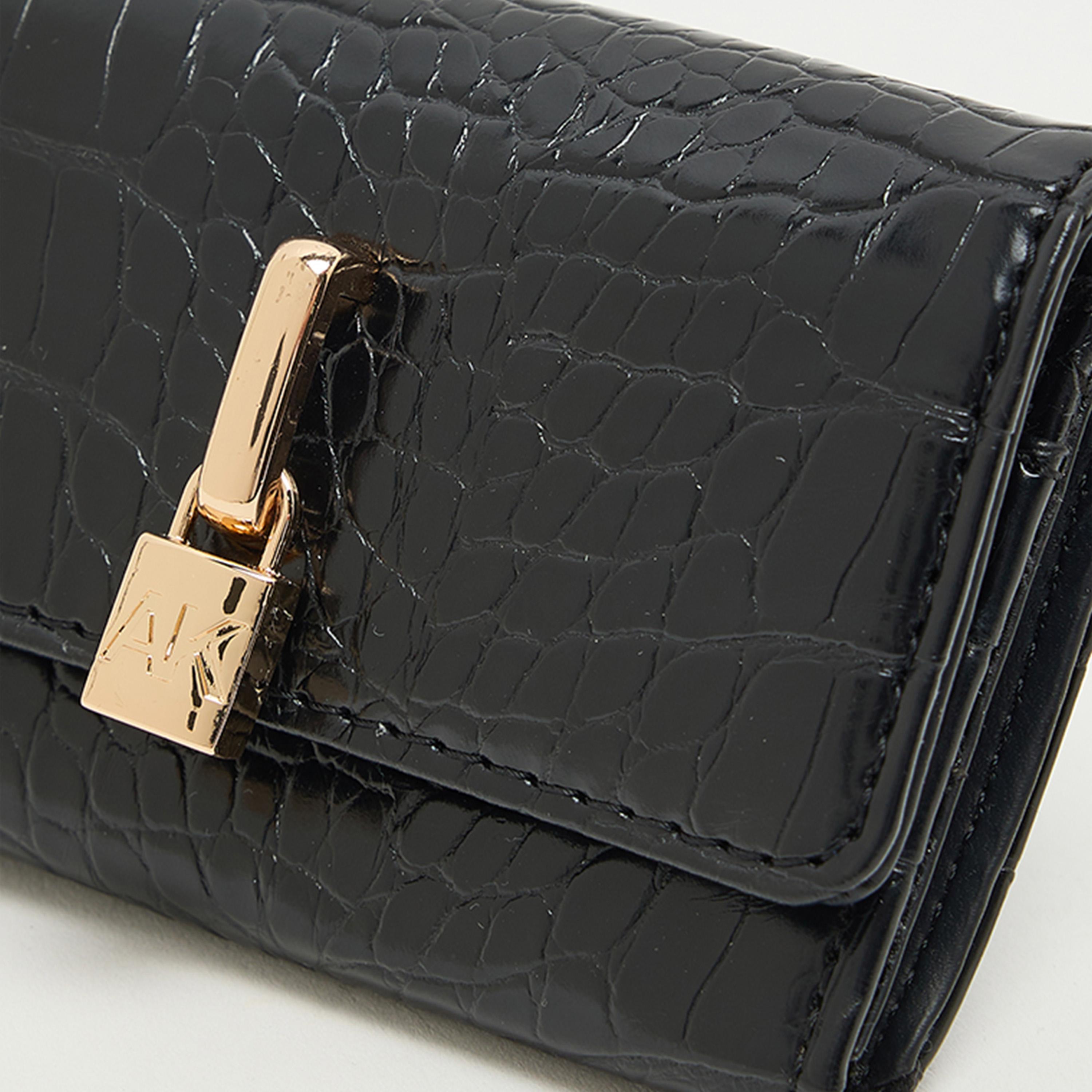 آن كلين - محفظة مزخرفة بغطاء-women-bagsandwallets-wallets-image-5