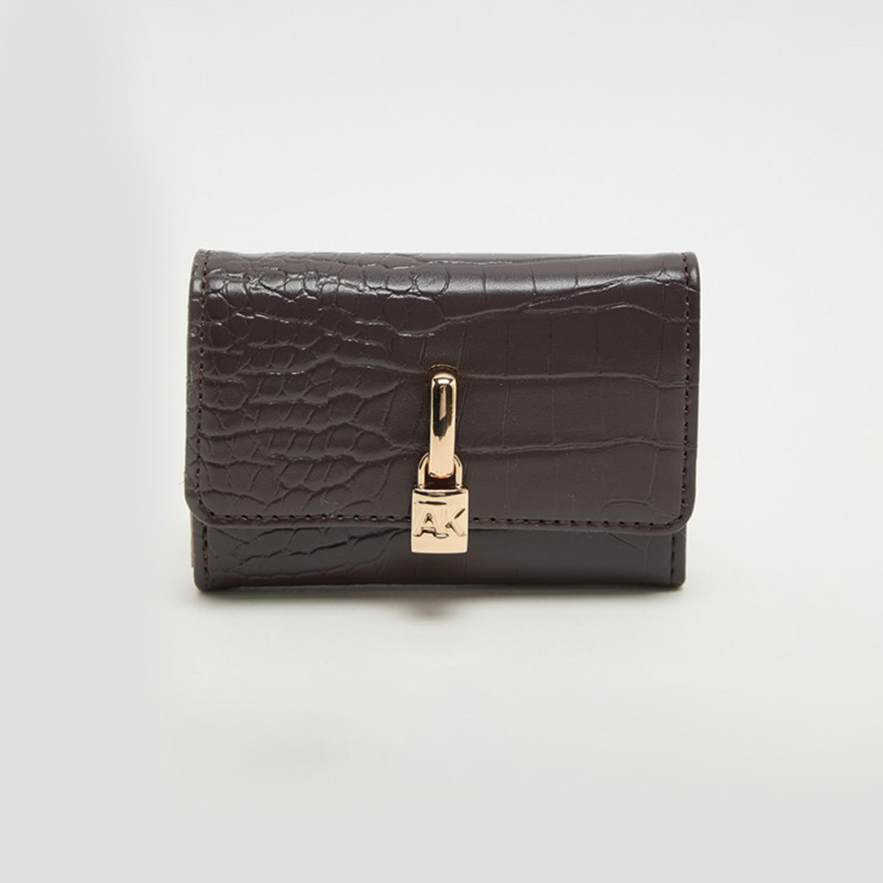 آن كلين - محفظة مزخرفة بغطاء-women-bagsandwallets-wallets-image-1