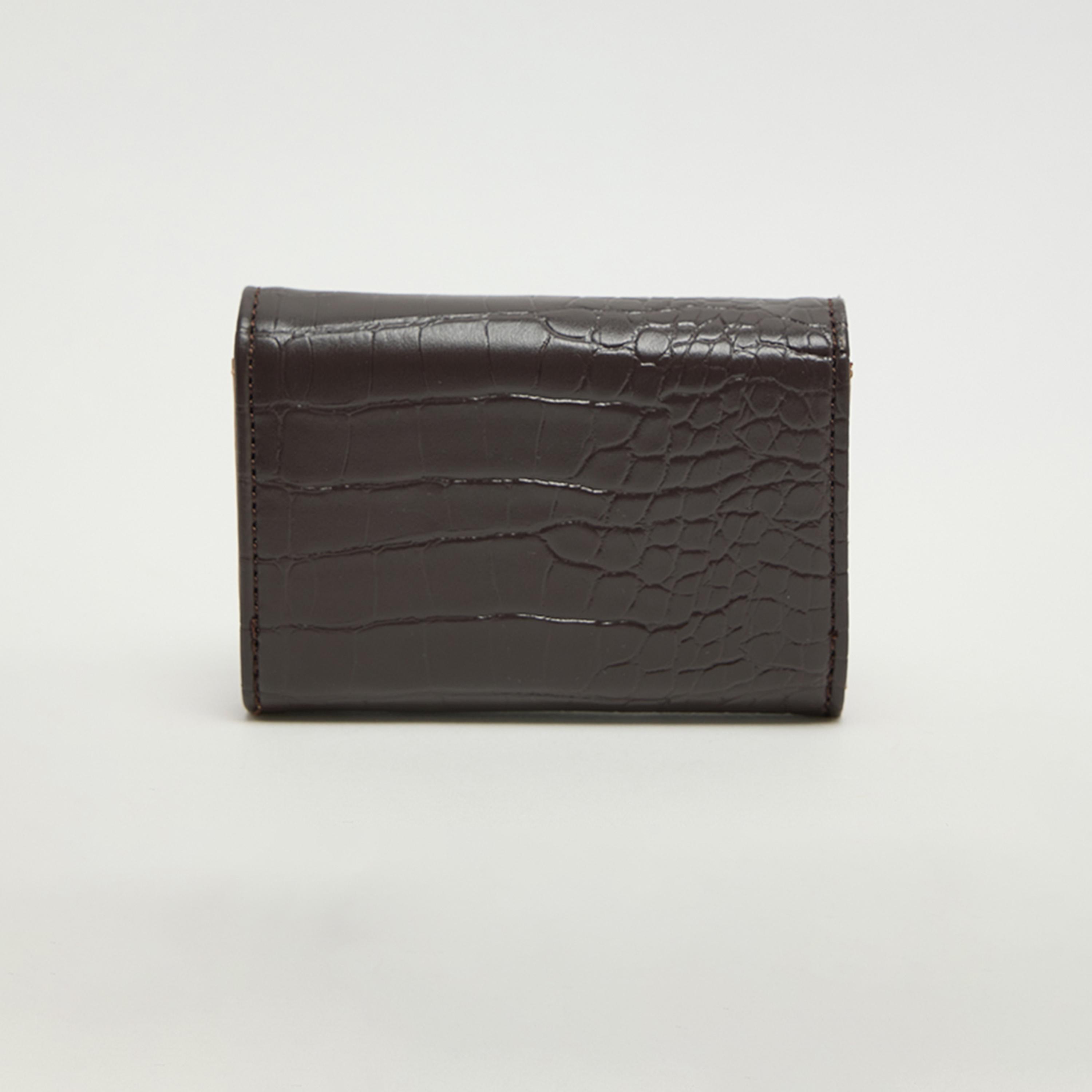 آن كلين - محفظة مزخرفة بغطاء-women-bagsandwallets-wallets-image-3
