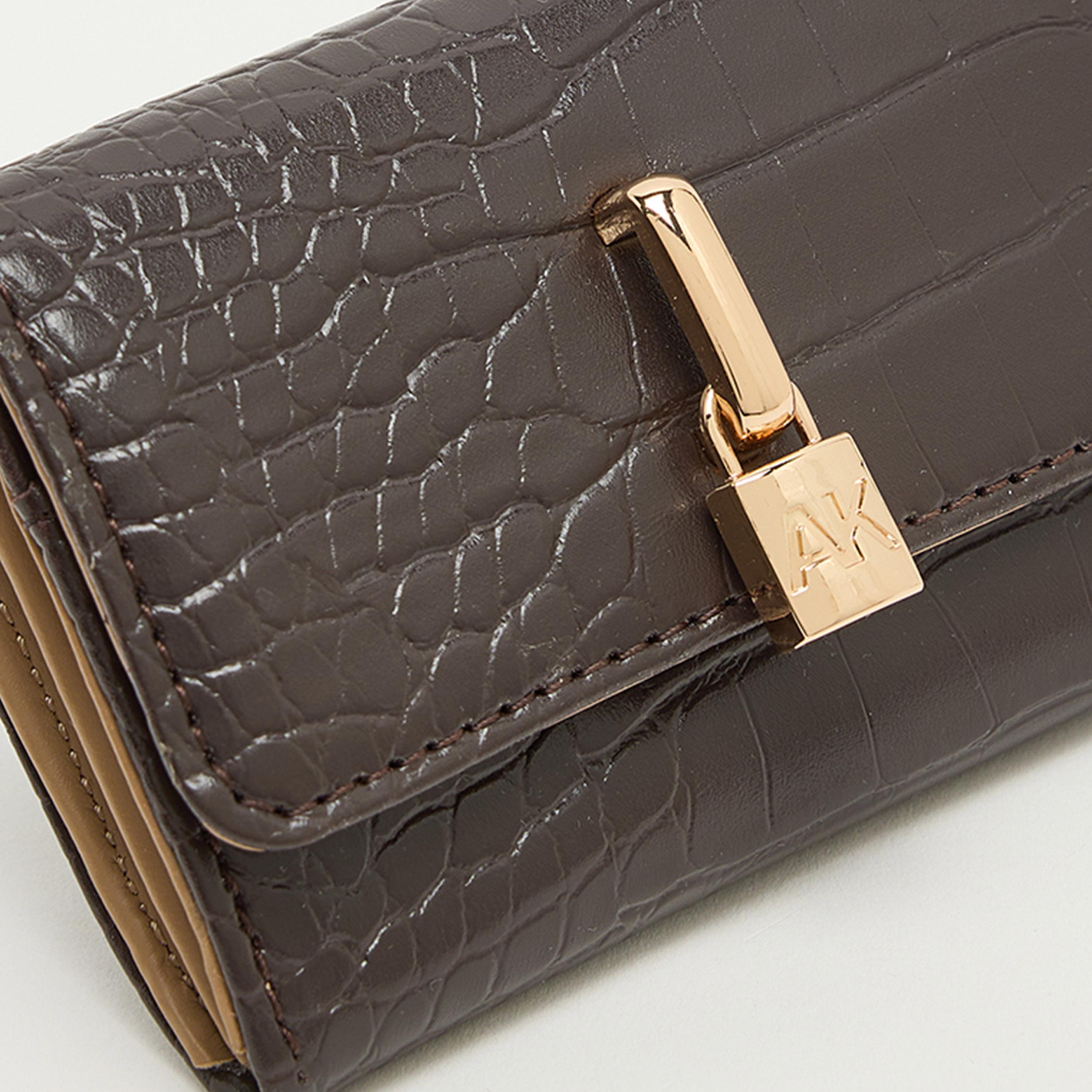 آن كلين - محفظة مزخرفة بغطاء-women-bagsandwallets-wallets-image-4