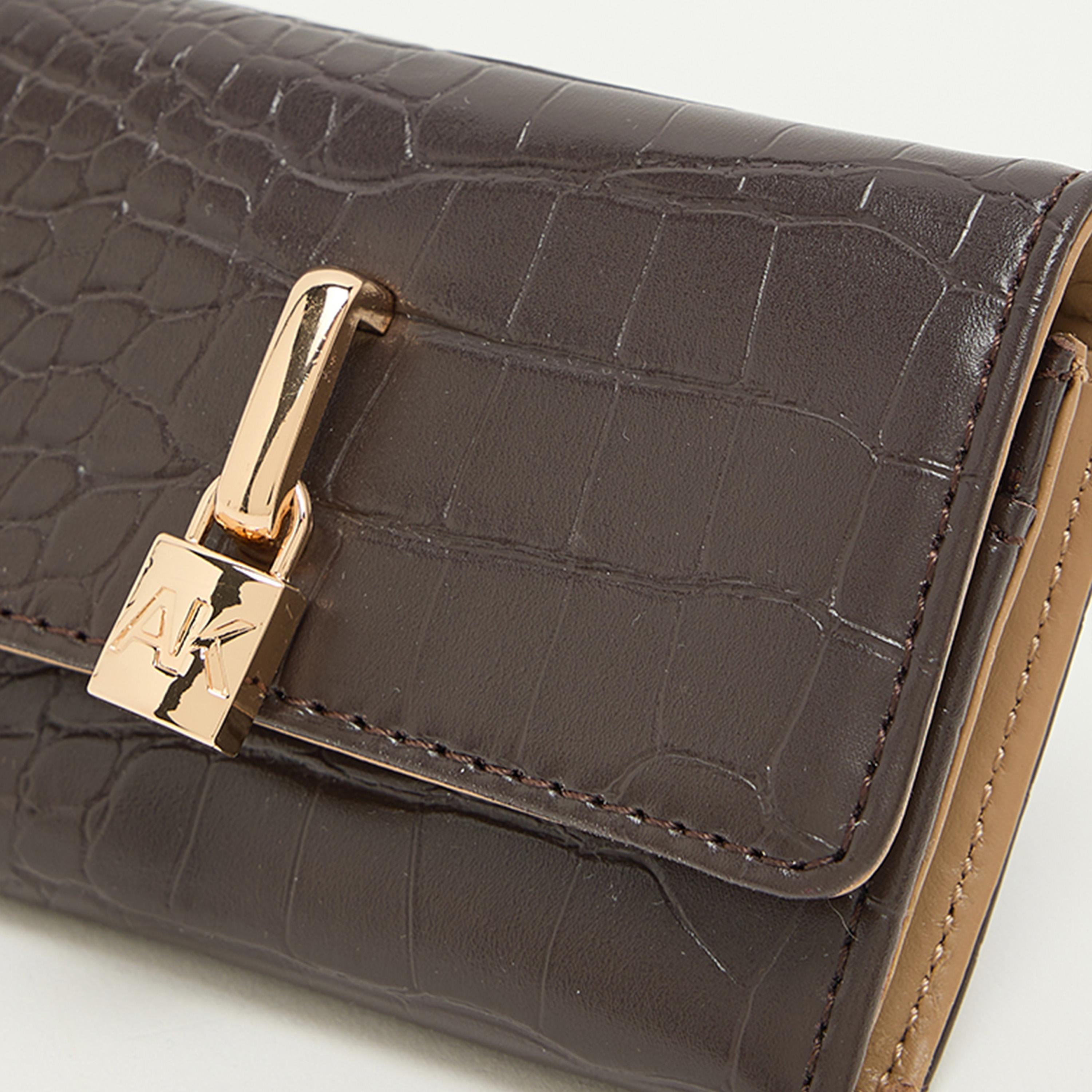 آن كلين - محفظة مزخرفة بغطاء-women-bagsandwallets-wallets-image-5