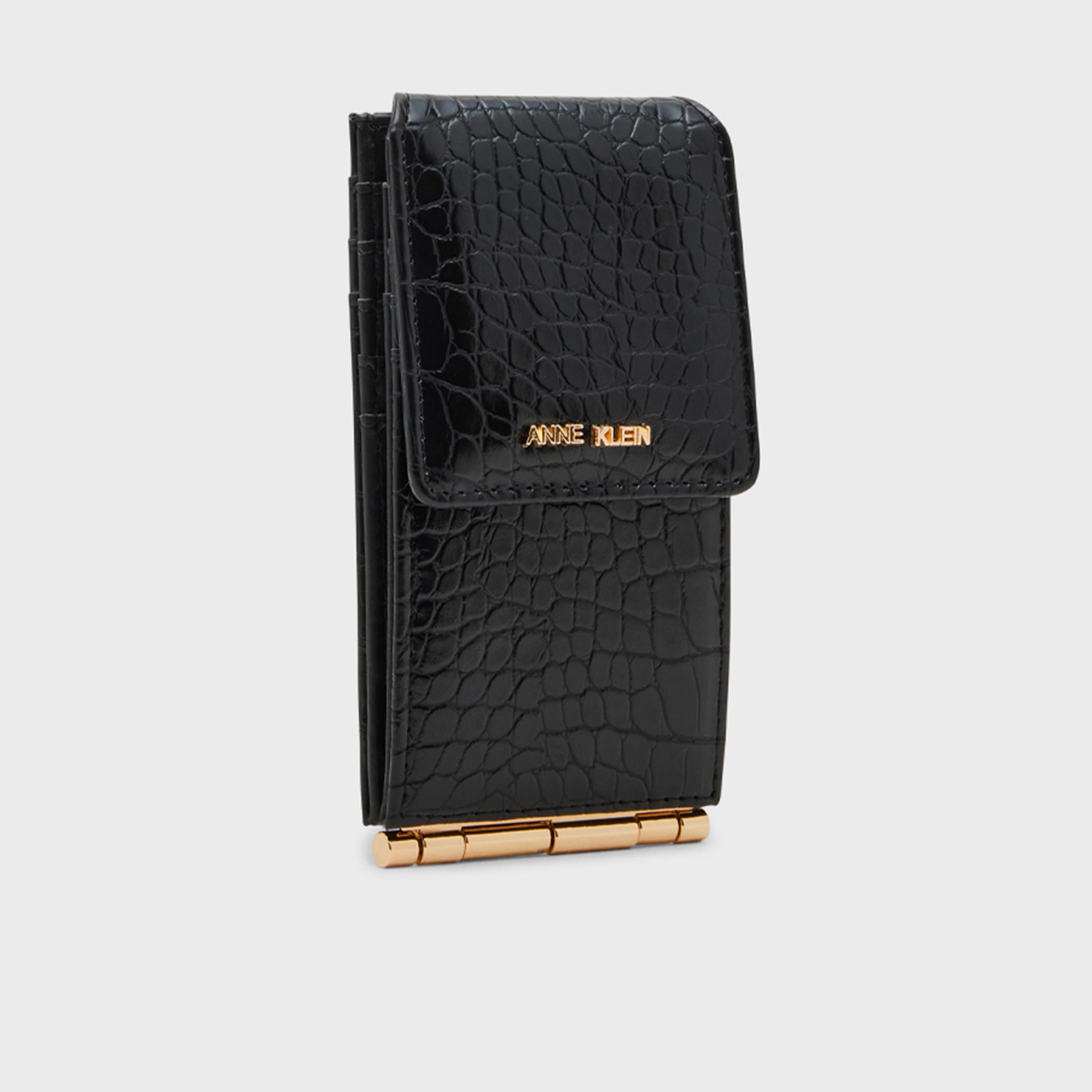 آن كلين - محفظة مزخرفة بإغلاق مغناطيسي-women-bagsandwallets-wallets-image-2