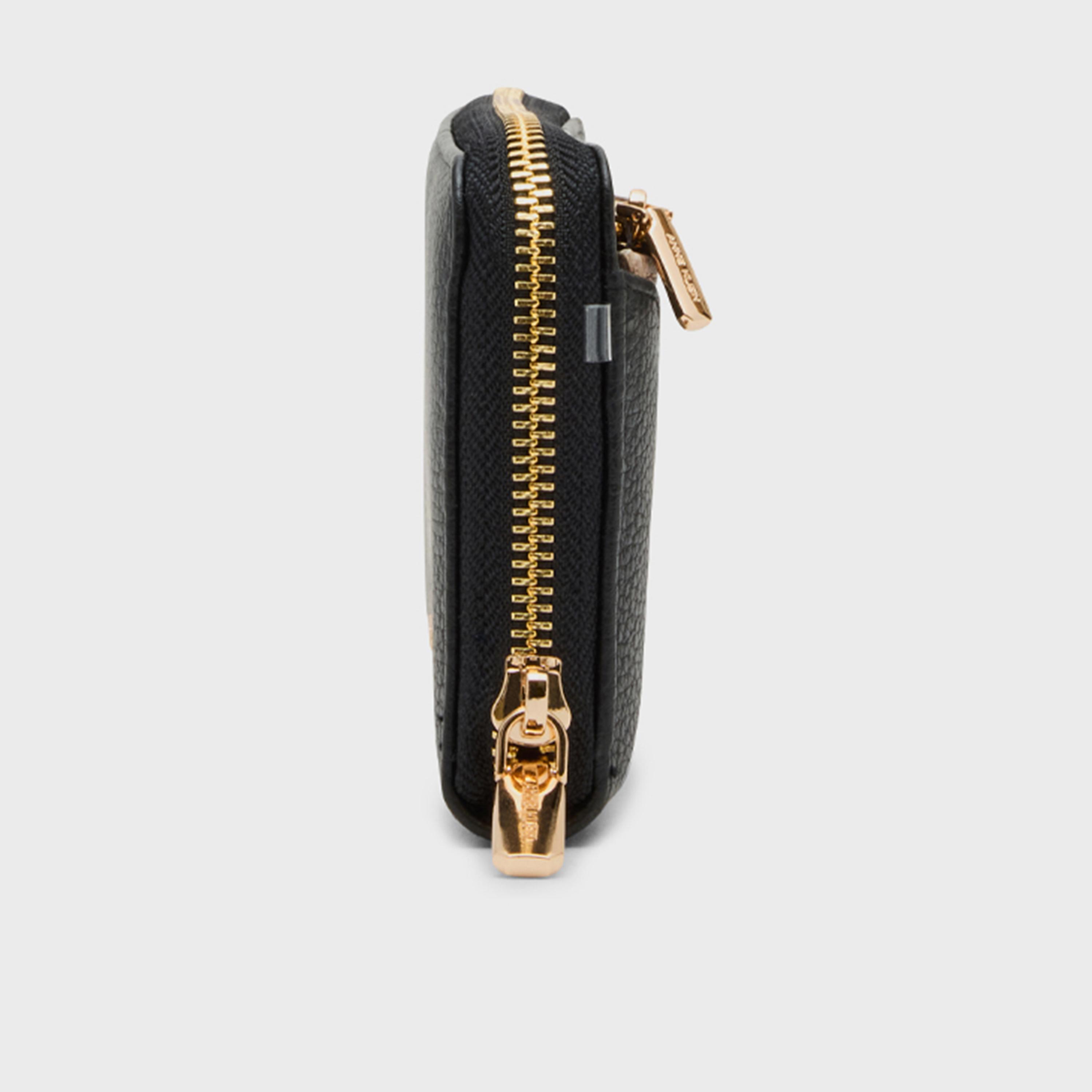آن كلين - محفظة مزخرفة بسحاب-women-bagsandwallets-wallets-image-4