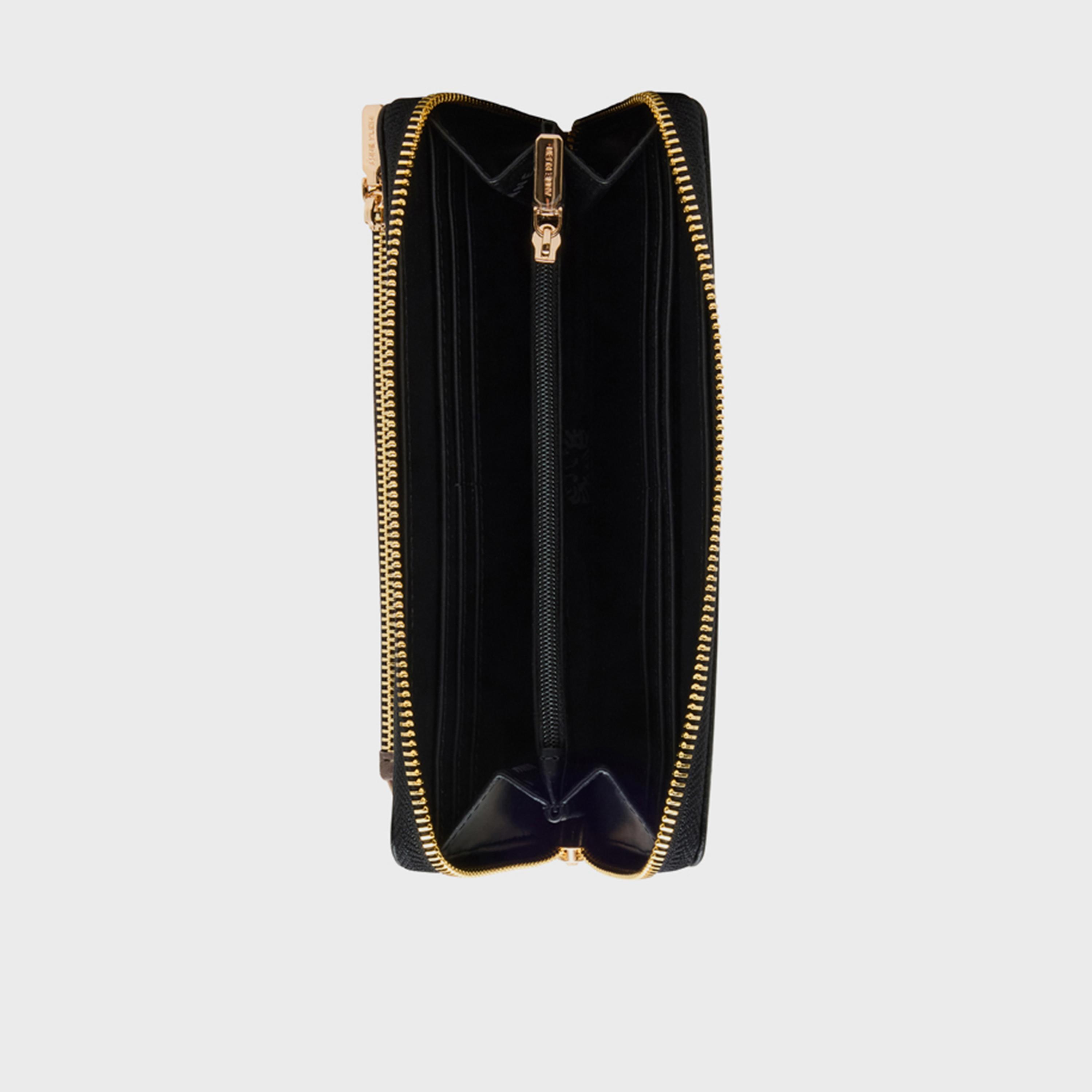 آن كلين - محفظة مزخرفة بسحاب-women-bagsandwallets-wallets-image-5