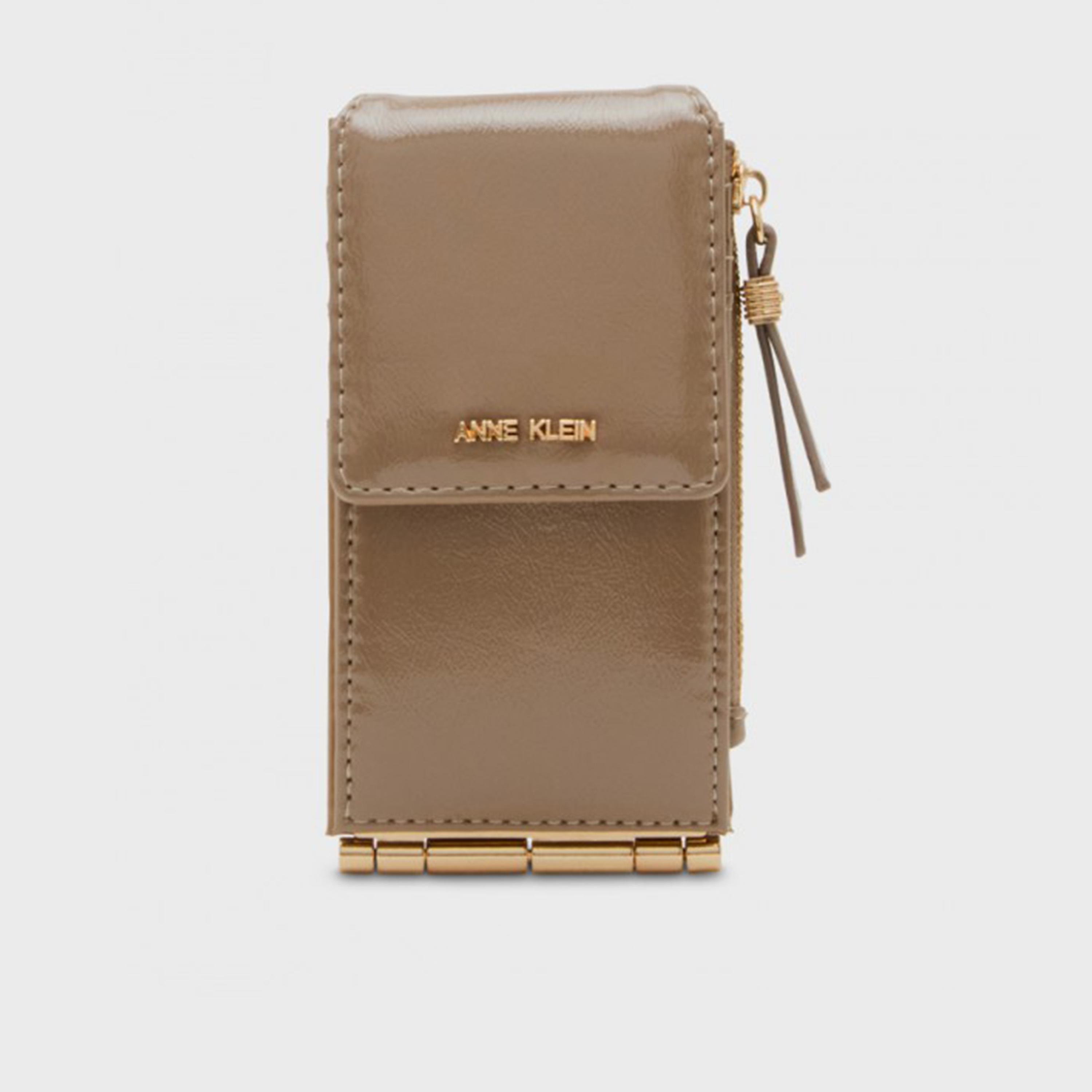 آن كلين - محفظة مزخرفة بإغلاق مغناطيسي-women-bagsandwallets-wallets-image-1