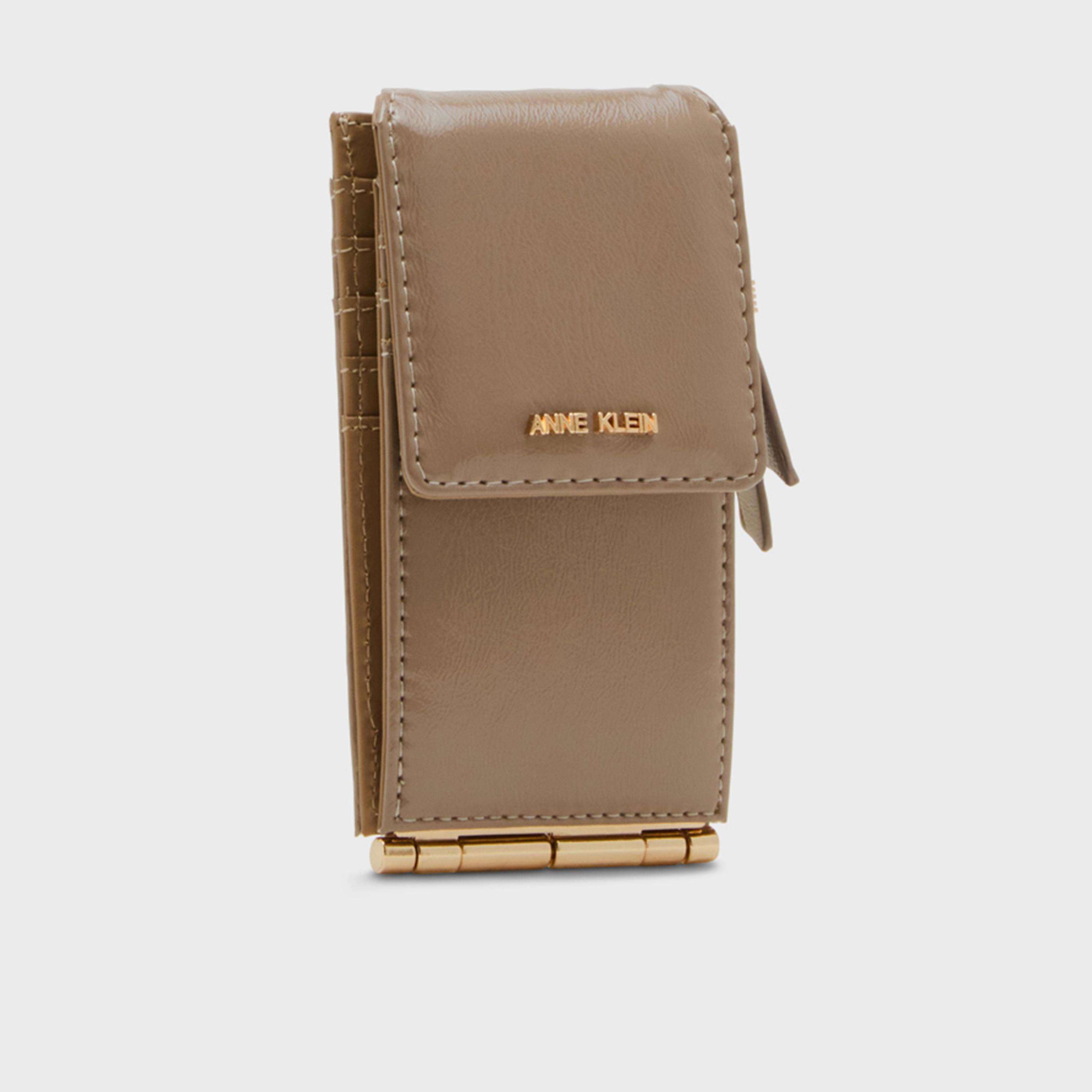 آن كلين - محفظة مزخرفة بإغلاق مغناطيسي-women-bagsandwallets-wallets-image-2