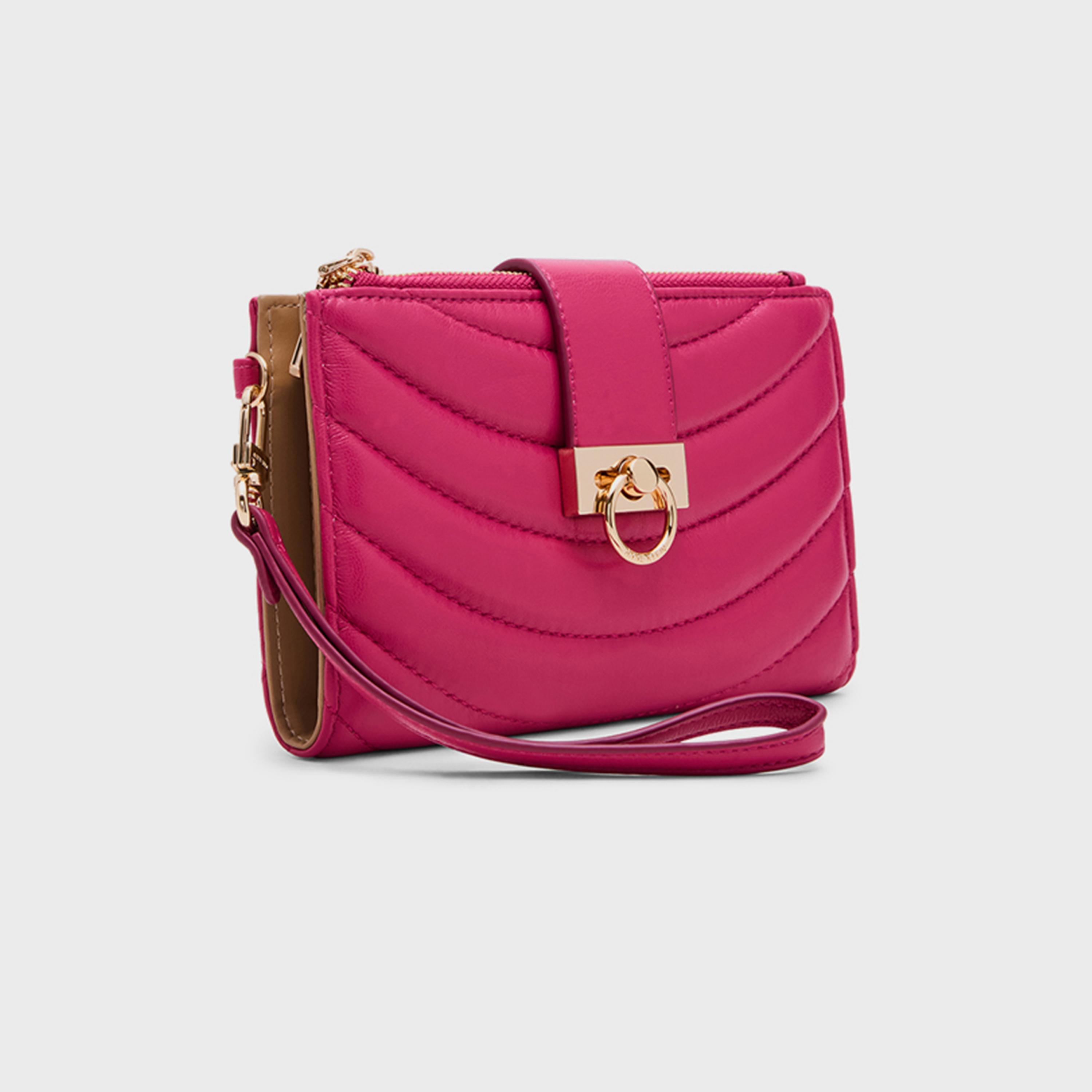 آن كلين - محفظة مبطنة بغطاء-women-bagsandwallets-wallets-image-2