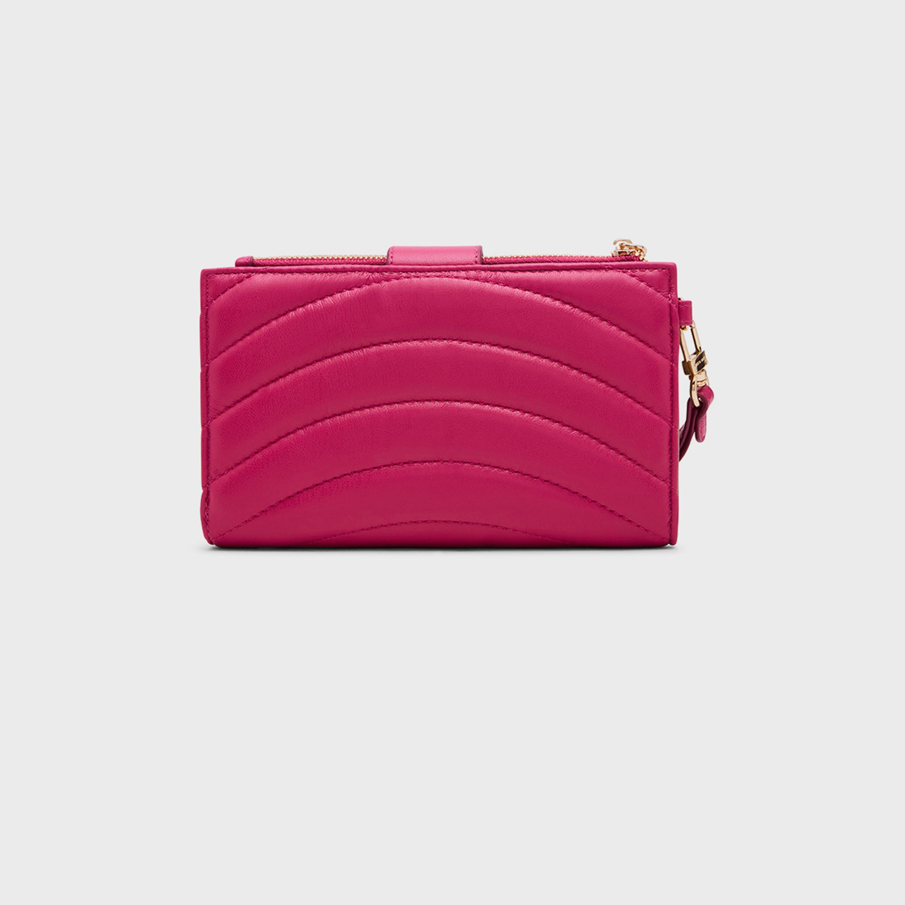Anne Klein Quilted Wallet with Flap-women-bagsandwallets-wallets-image-3