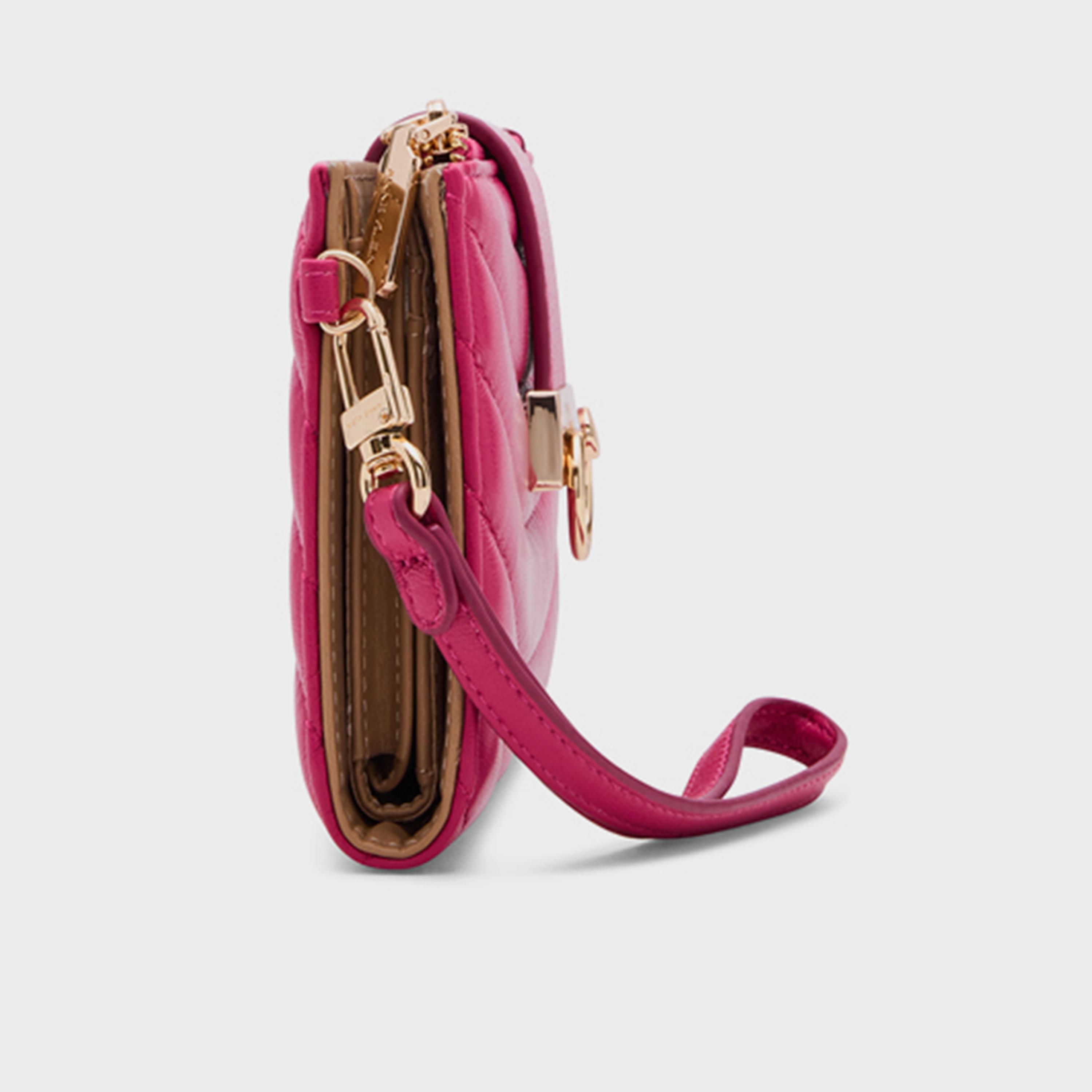 آن كلين - محفظة مبطنة بغطاء-women-bagsandwallets-wallets-image-4
