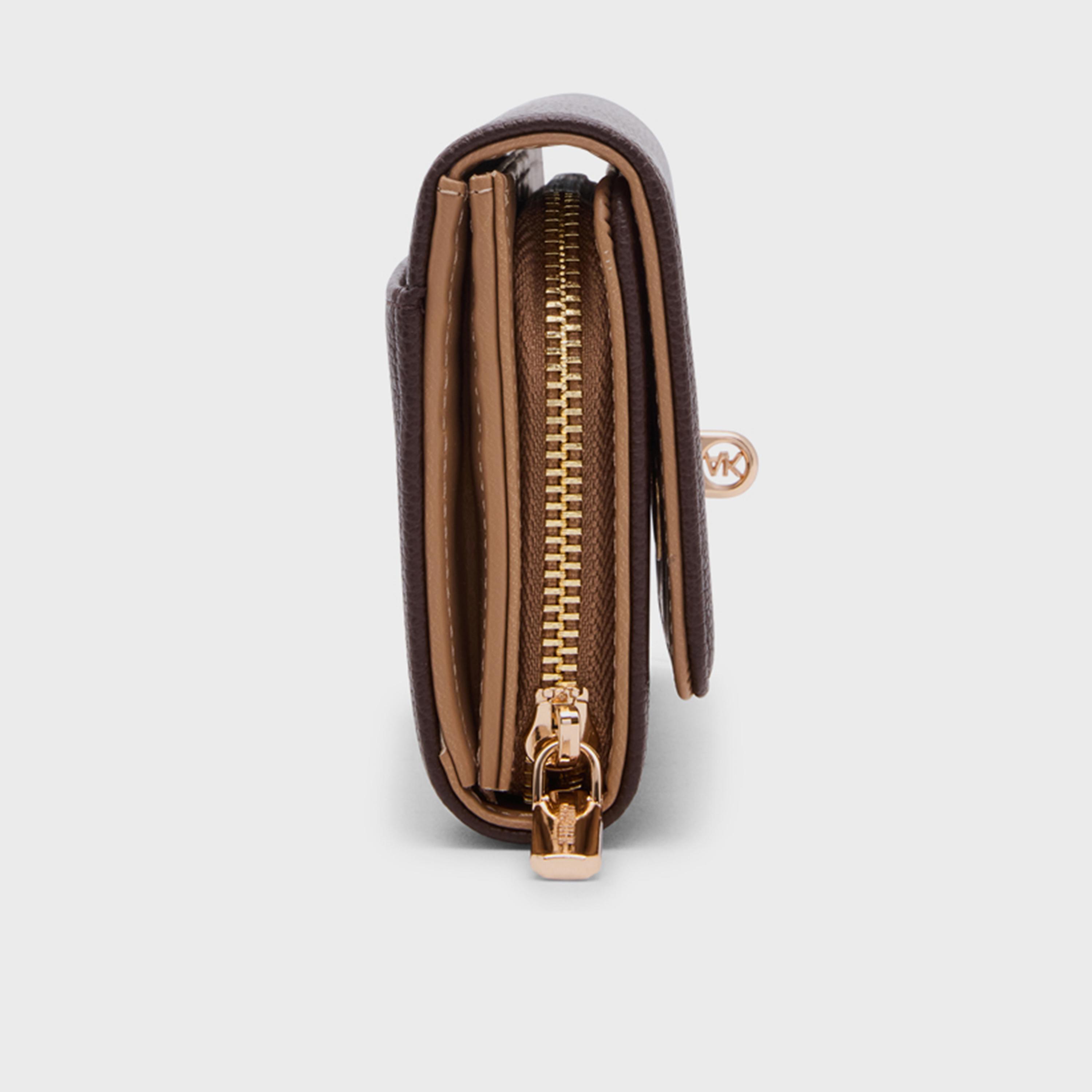 آن كلين - محفظة مزخرفة بقفل دوار-women-bagsandwallets-wallets-image-3