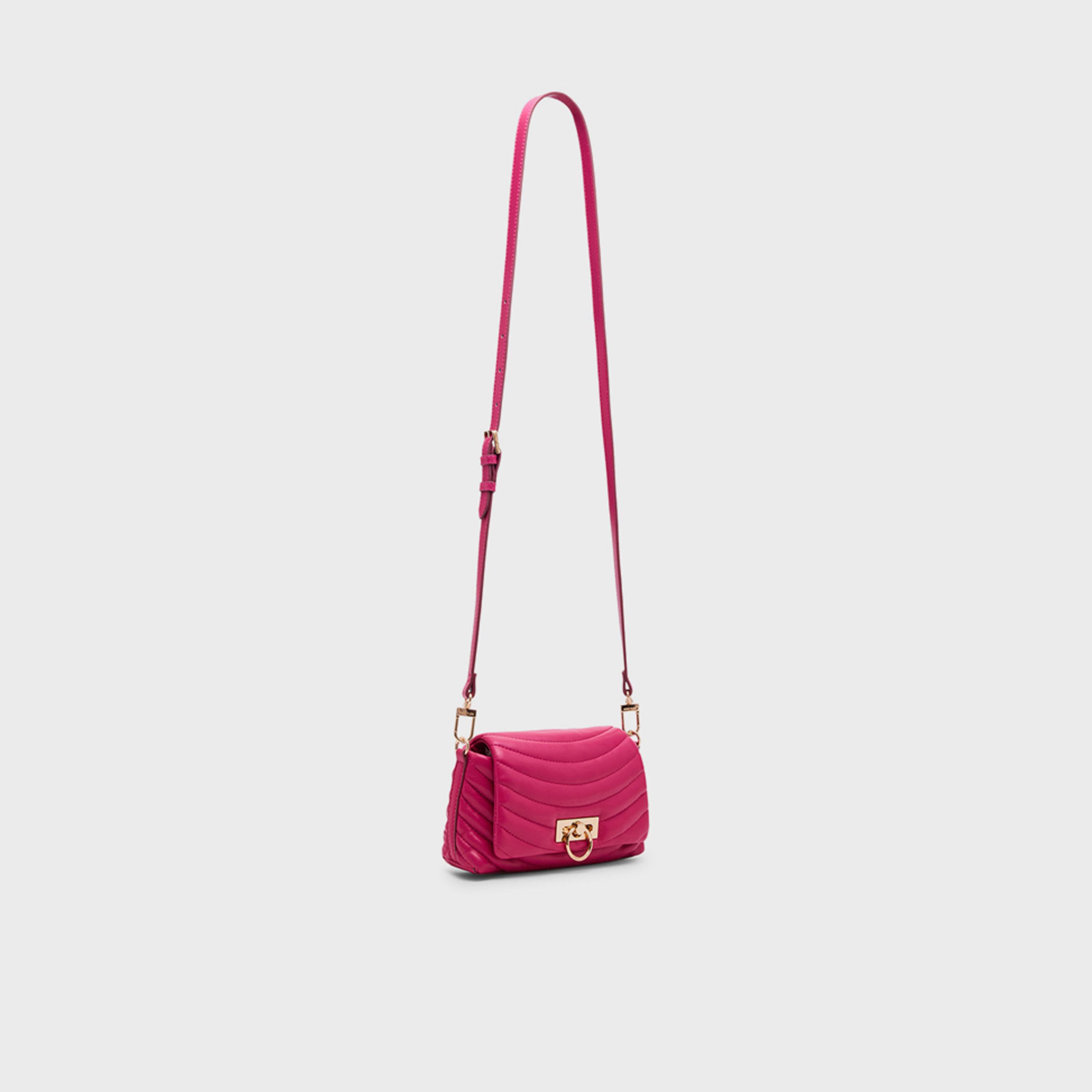 آن كلين - شنطة كروس مبطنة بغطاء وحزام قابل للإزالة-women-bagsandwallets-handbags-image-2