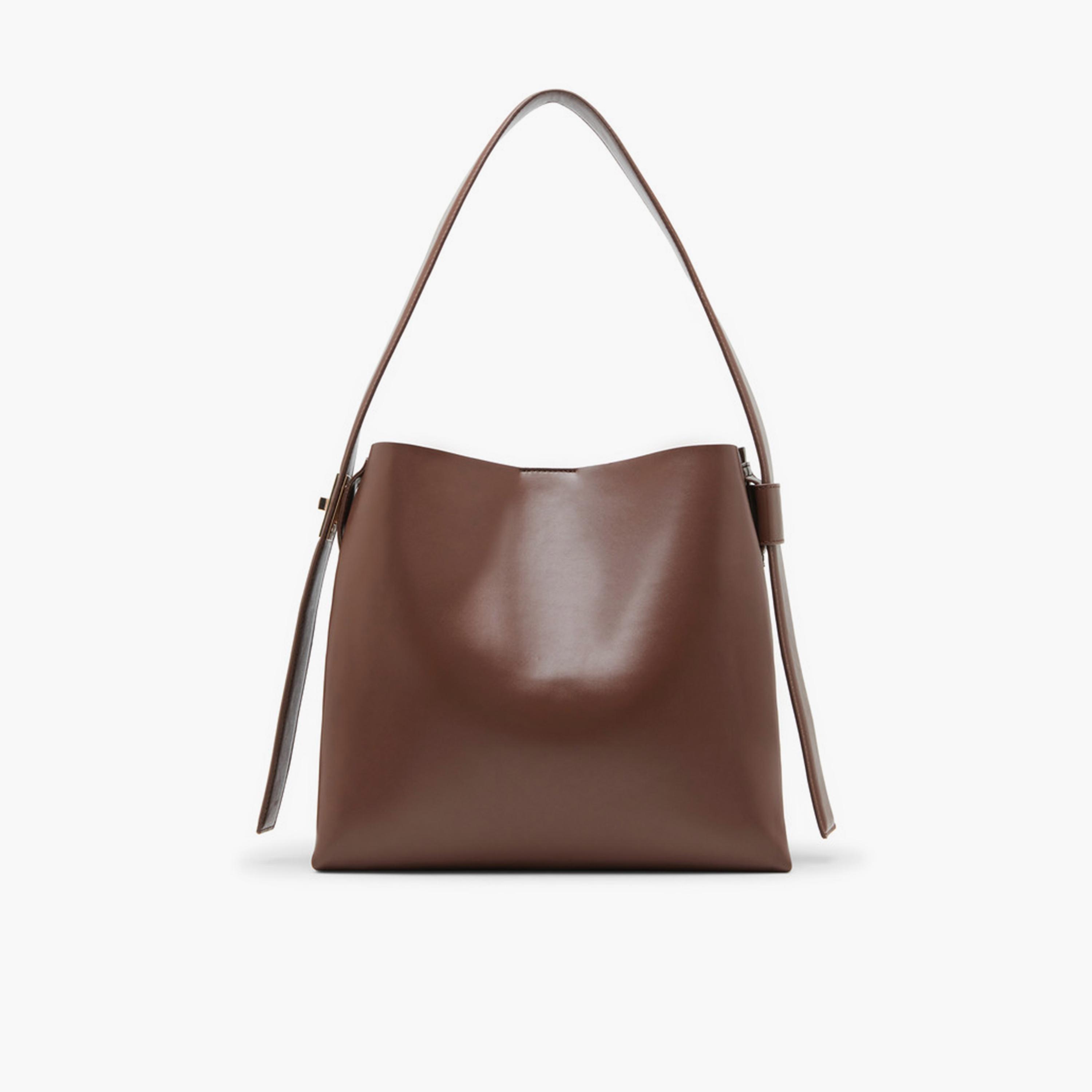 Anne Klein Top-Handle Tote Bag with Magnetic Closure-women-bagsandwallets-handbags-image-1