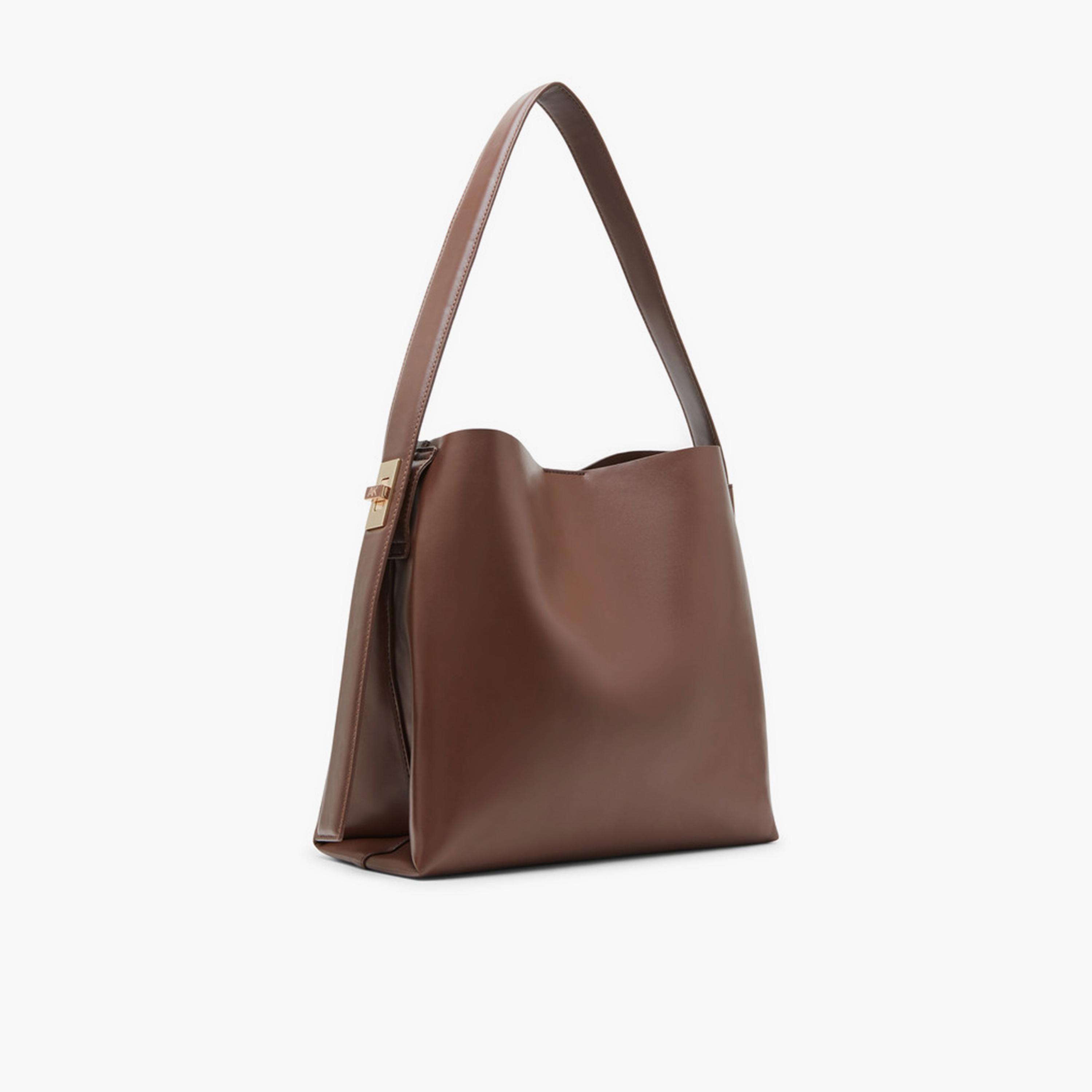 آن كلين - شنطة يد عادية بمقبض علوي وإغلاق مغناطيسي-women-bagsandwallets-handbags-image-2
