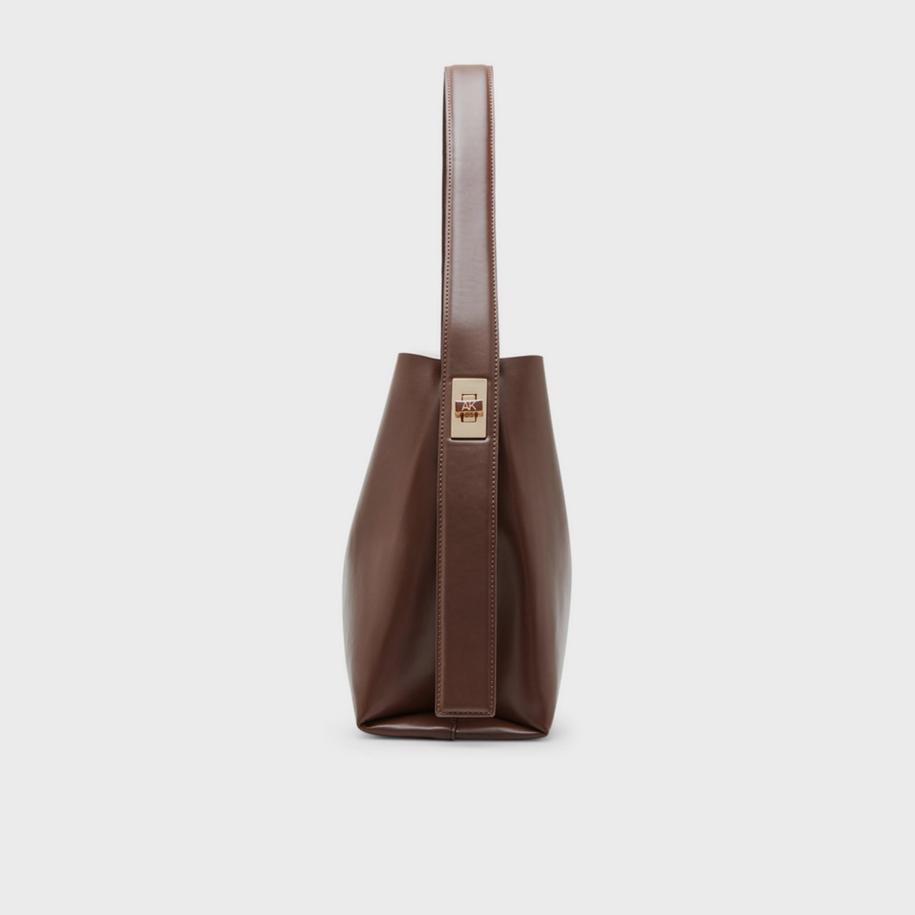 آن كلين - شنطة يد عادية بمقبض علوي وإغلاق مغناطيسي-women-bagsandwallets-handbags-image-3