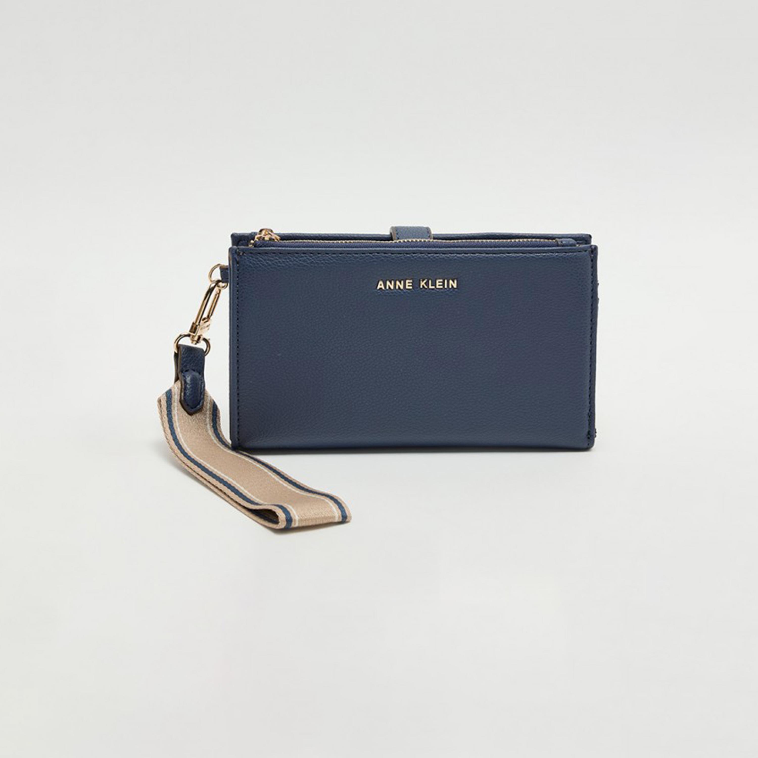 آن كلين - محفظة مزخرفة بسحاب-women-bagsandwallets-wallets-image-1