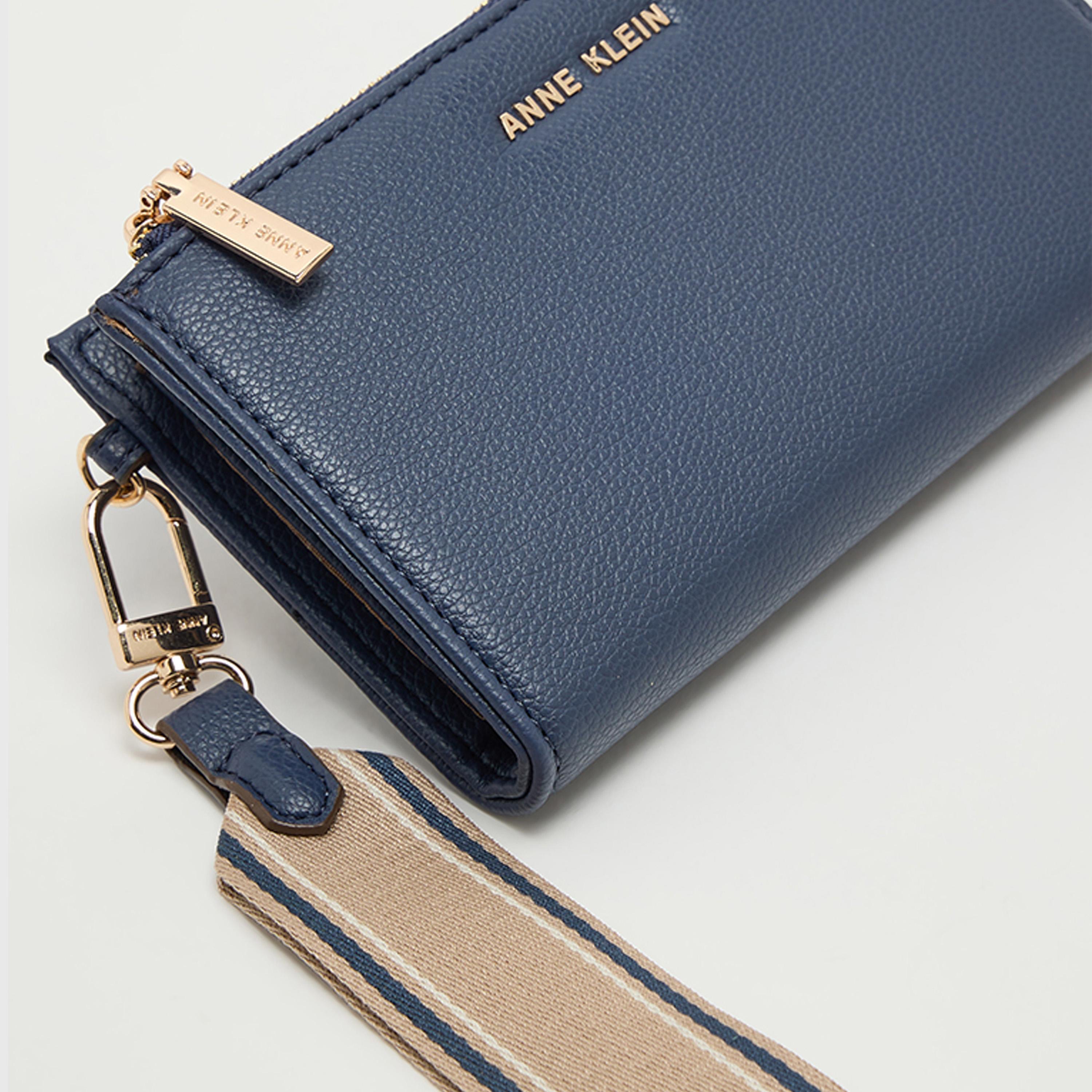 آن كلين - محفظة مزخرفة بسحاب-women-bagsandwallets-wallets-image-3