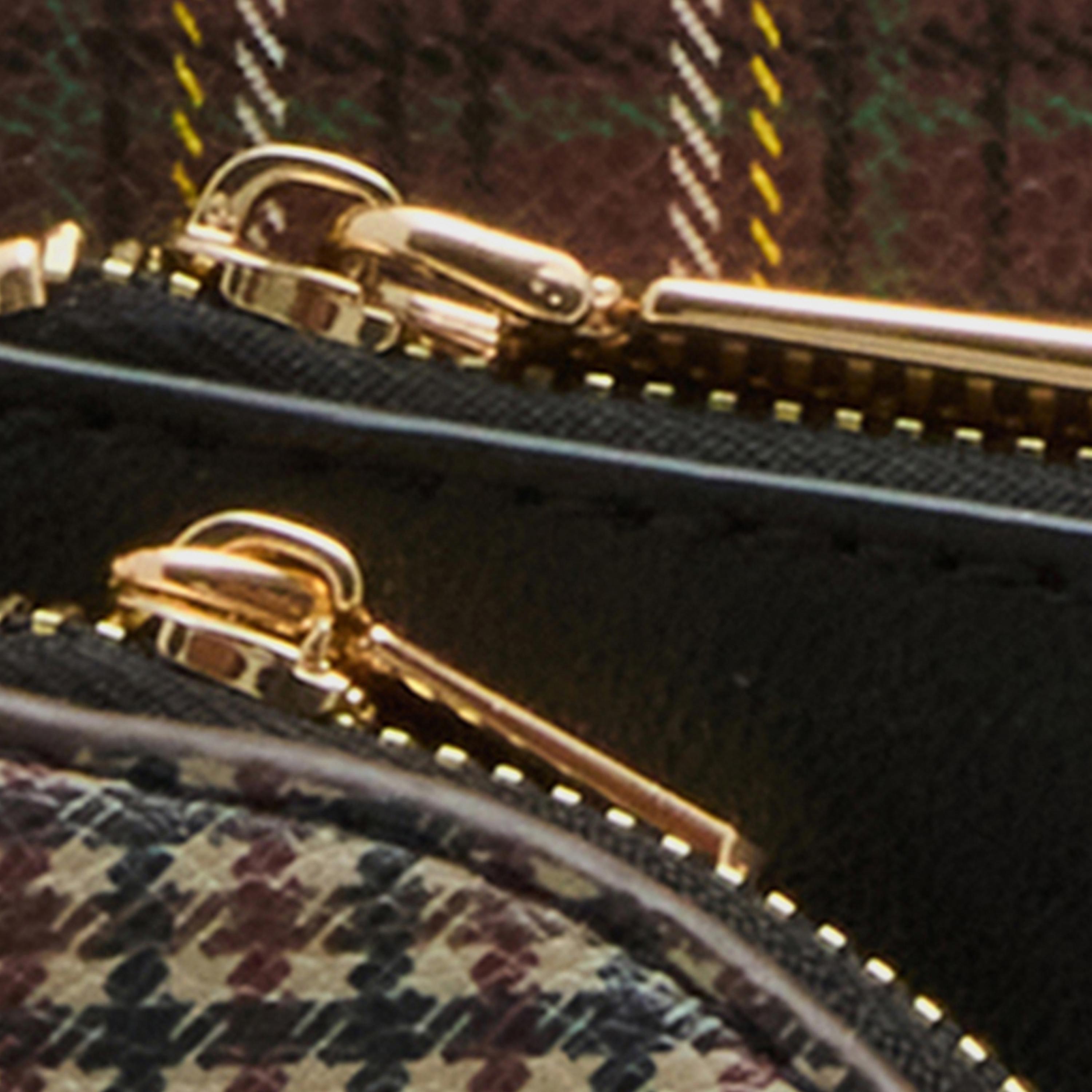 Anne Klein Printed Pouches with Zipper-women-bagsandwallets-handbags-image-3