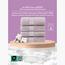 DONETELLA 4-Piece 600 GSM Combed Cotton Bath Towel Set - 70x140 cm-household-bathandlaundry-bathlinen-towels-image-6