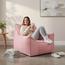 كرسي بين باج - أونو لاني - 95x95 سم-furniture-sofaandseating-ottomansbeanbagsandpoufs-image-2
