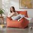 كرسي بين باج - أونو لاني - 95x95 سم-furniture-sofaandseating-ottomansbeanbagsandpoufs-image-9
