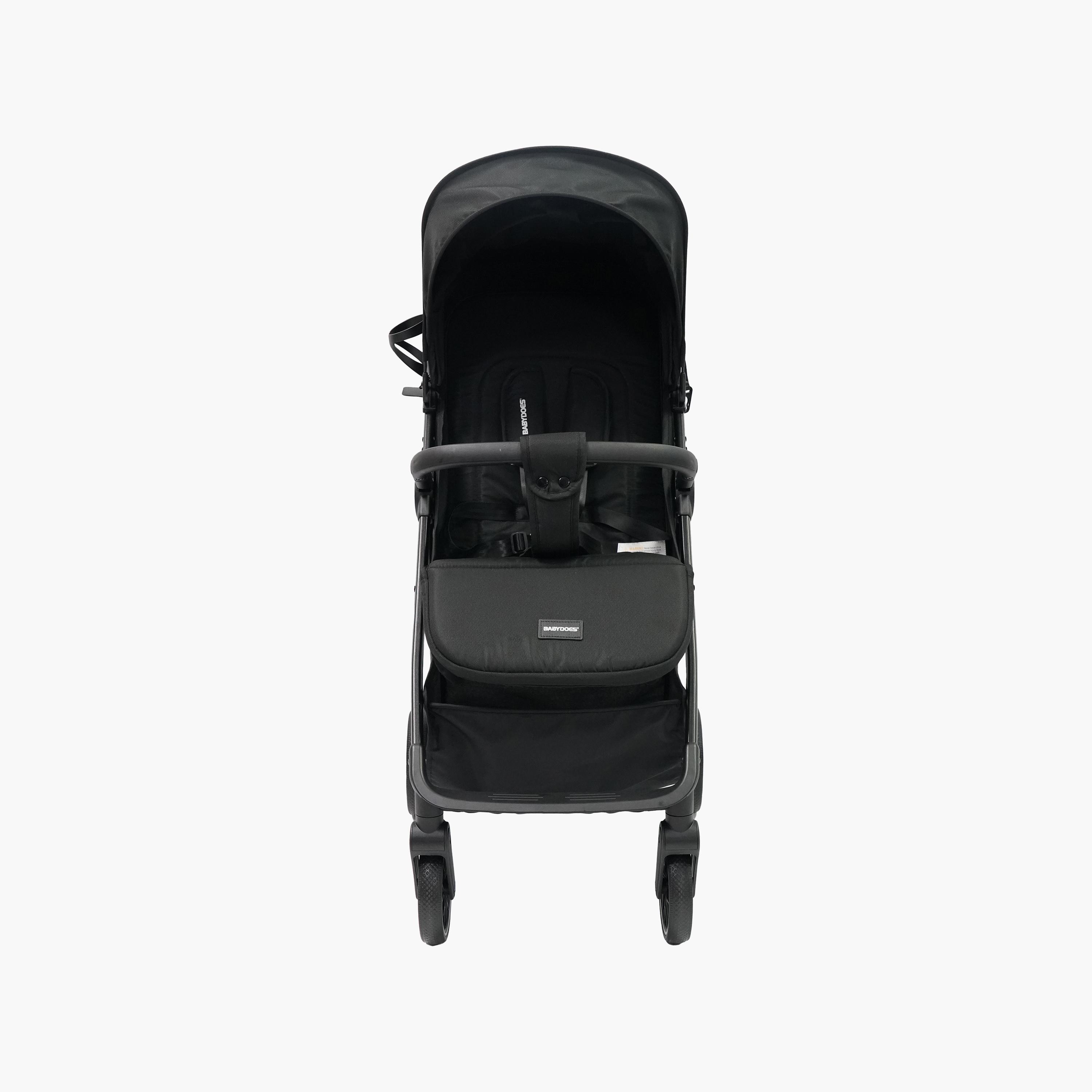 عربة أطفال قابلة للطي بيد واحدة مع حزام أمان بـ 5 نقاط - حتى 22 كجم من بيبيدوز-baby-gear-strollersandprams-strollers-image-4